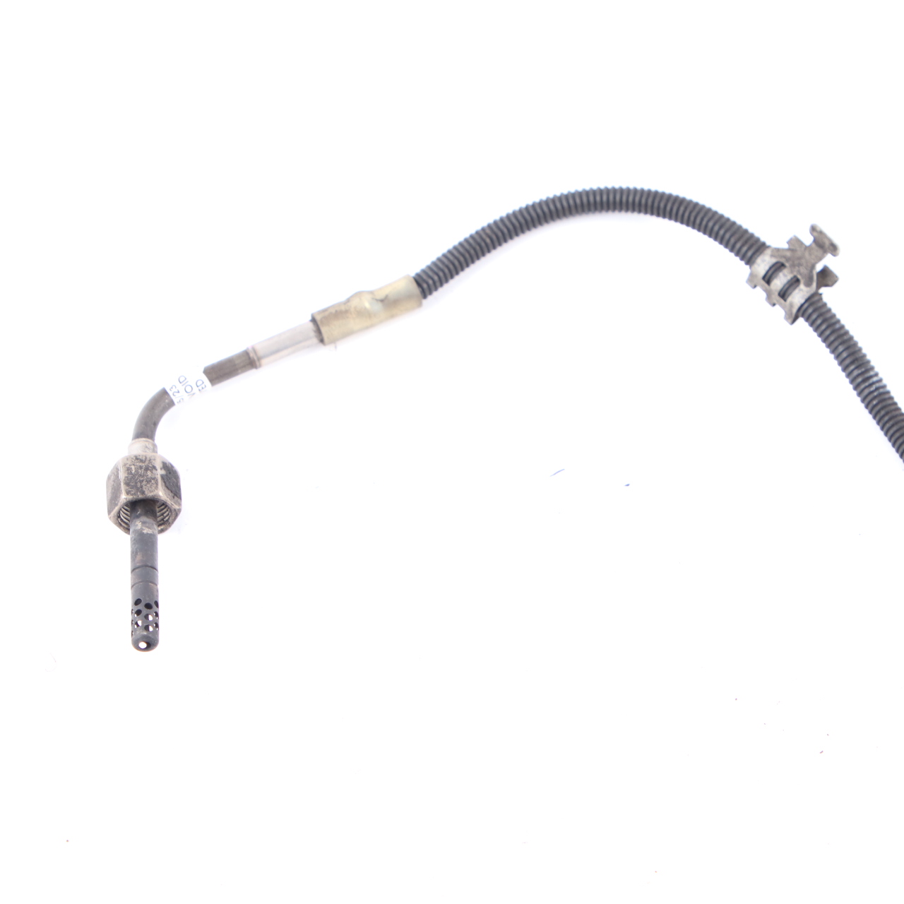 Temperature Sensor Mercedes W246 W176 W212 OM651 Exhaust Gas Engine A0009058501