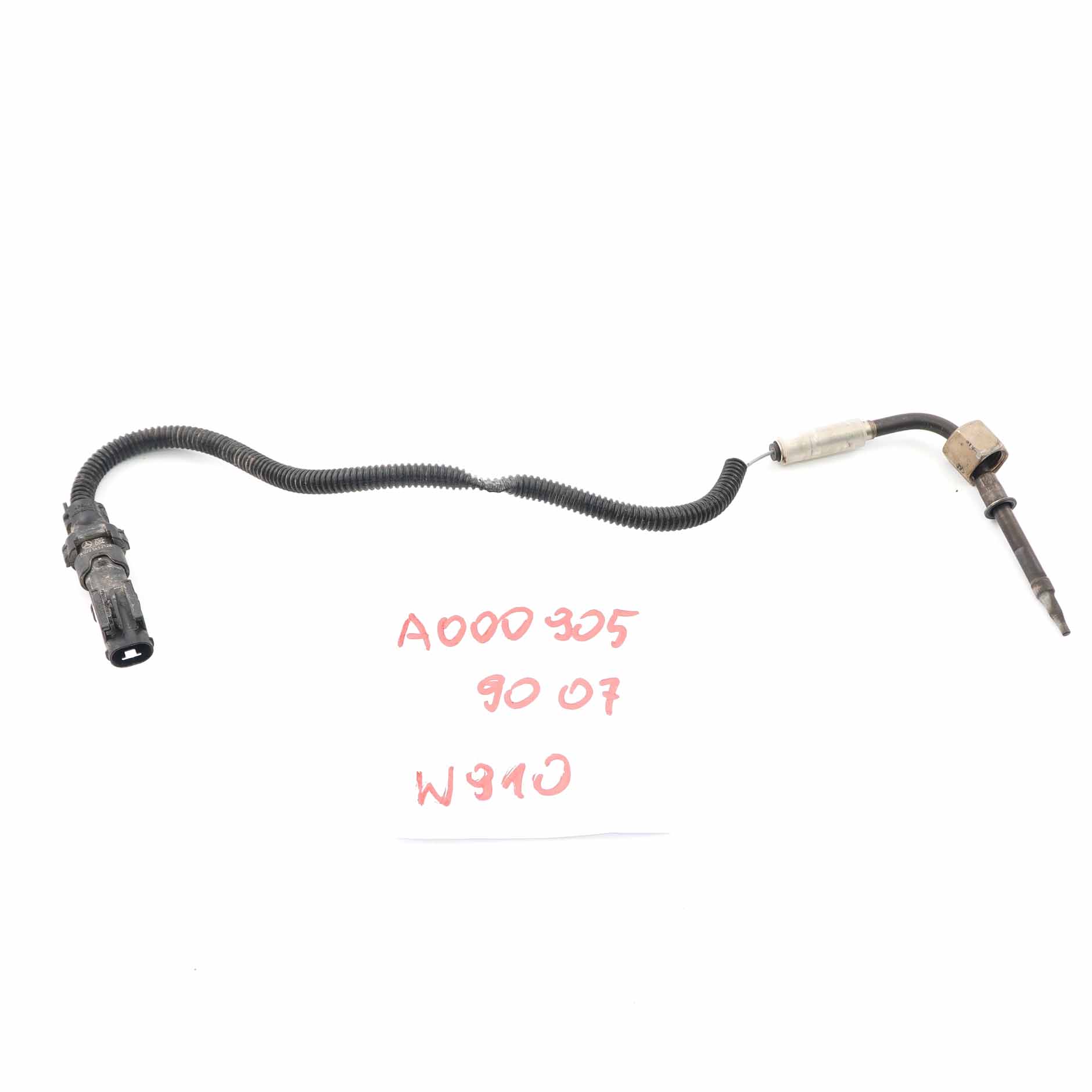 Mercedes Sprinter W910 W447 OM651 Exhaust Gas Temperature Sensor A0009059007