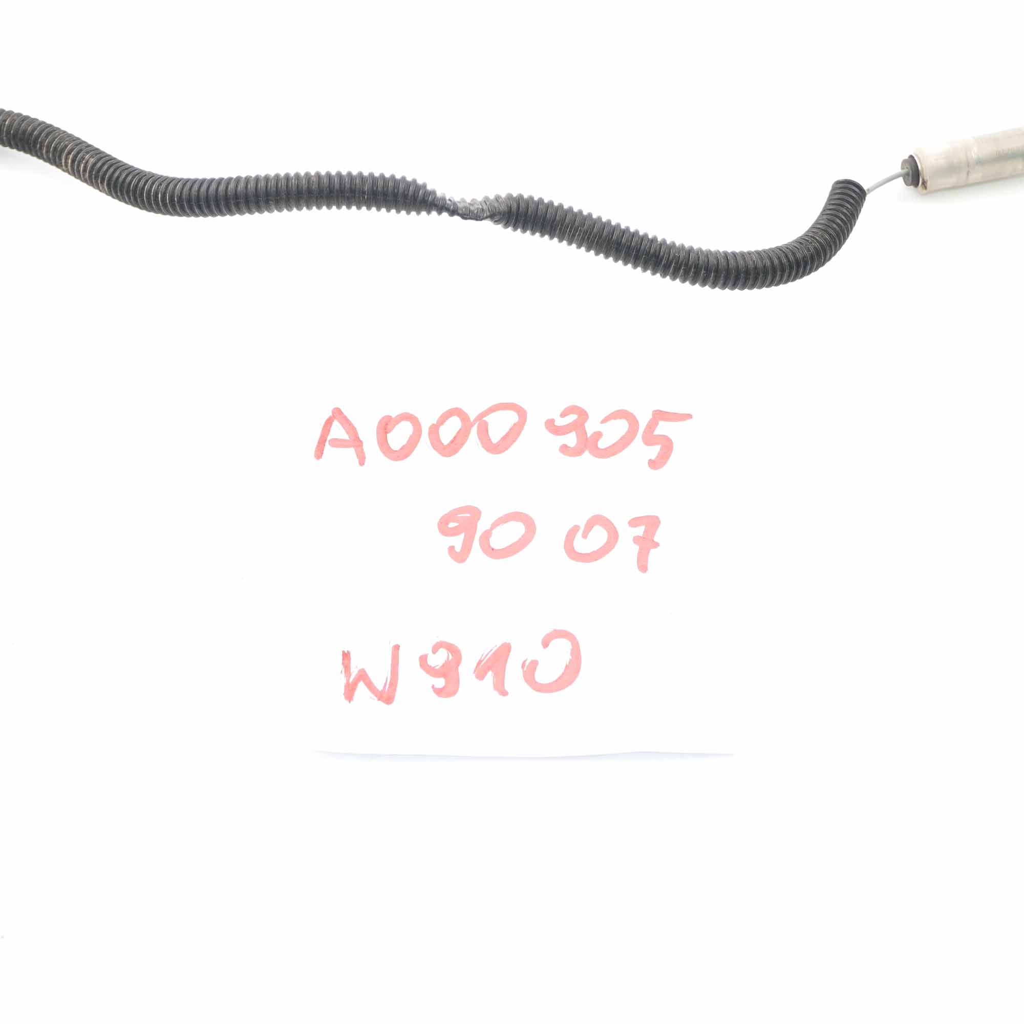 Mercedes Sprinter W910 W447 OM651 Exhaust Gas Temperature Sensor A0009059007