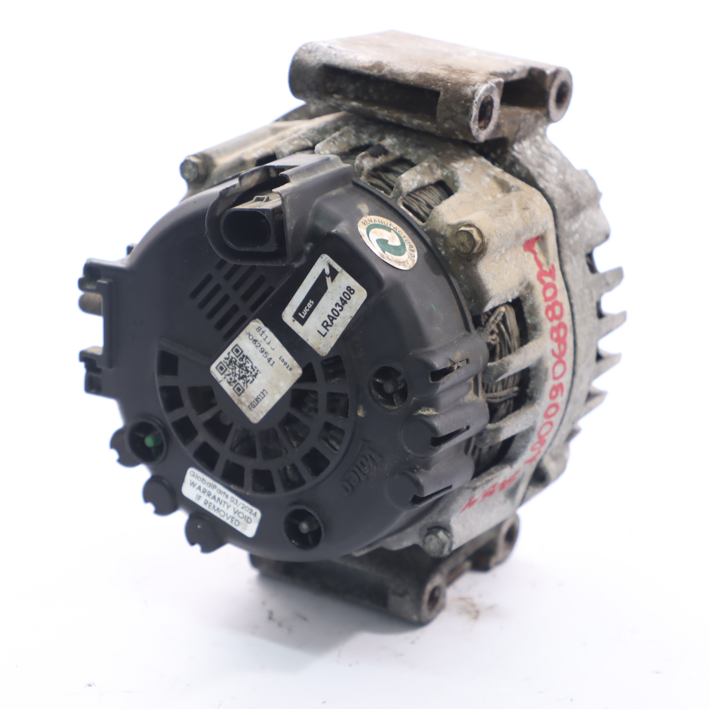 Alternator Generator Mercedes Sprinter W906 Engine Diesel 180A 14V A0009068802