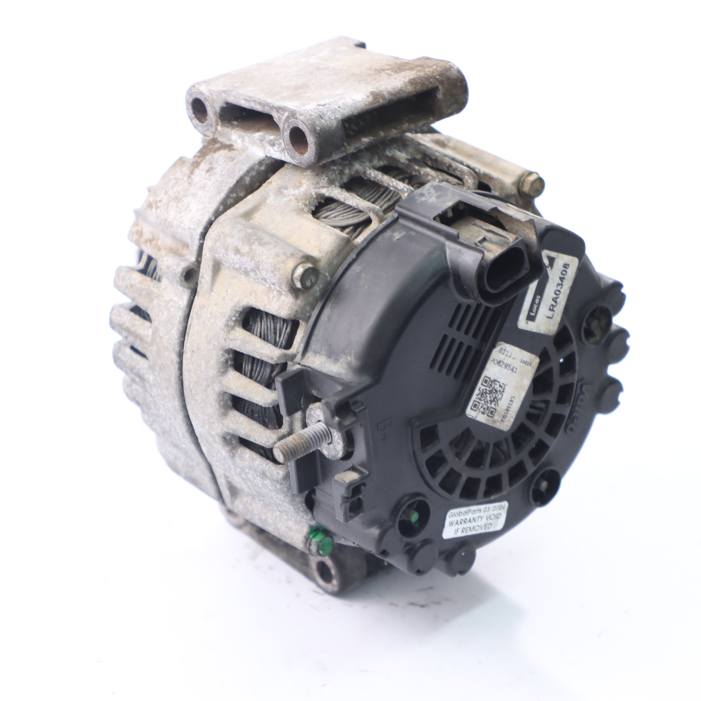 Alternator Generator Mercedes Sprinter W906 Engine Diesel 180A 14V A0009068802