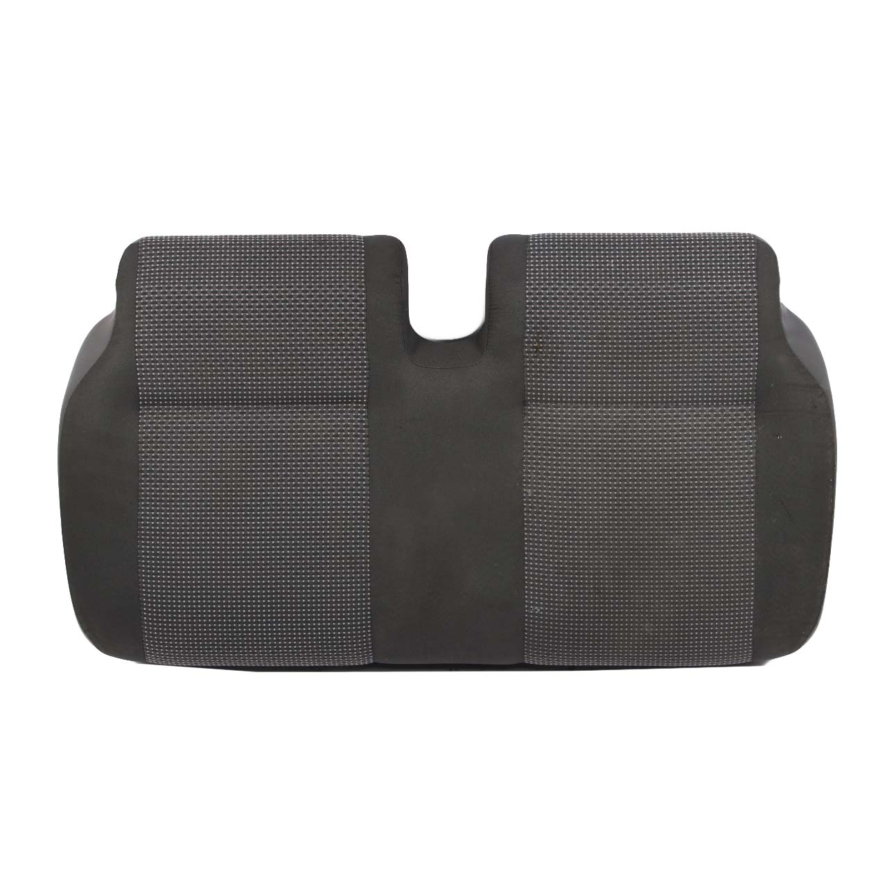 Mercedes-Benz Sprinter W906 Front Double Passenger Seat Cloth Fabric Lima Black