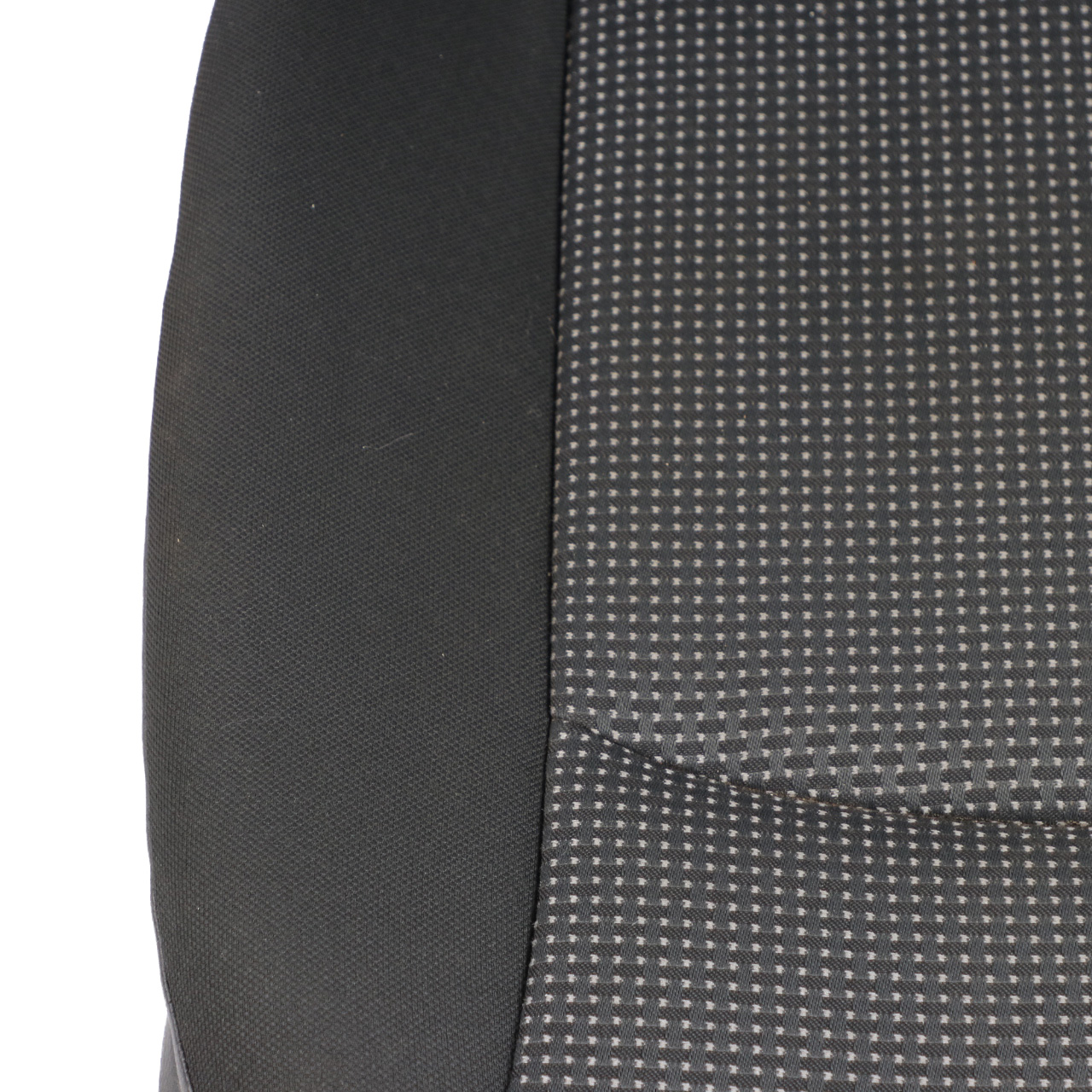 Mercedes Vito W639 Front Left N/S Seat Cloth Fabric Lima Black