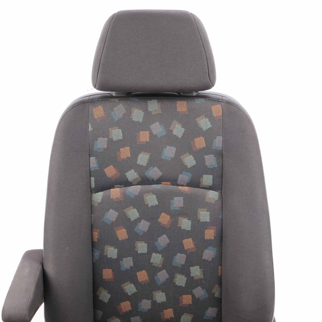 Front Seat Mercedes Vito W639 Left N/S Comfort Seat Cloth Mateo Anthracite