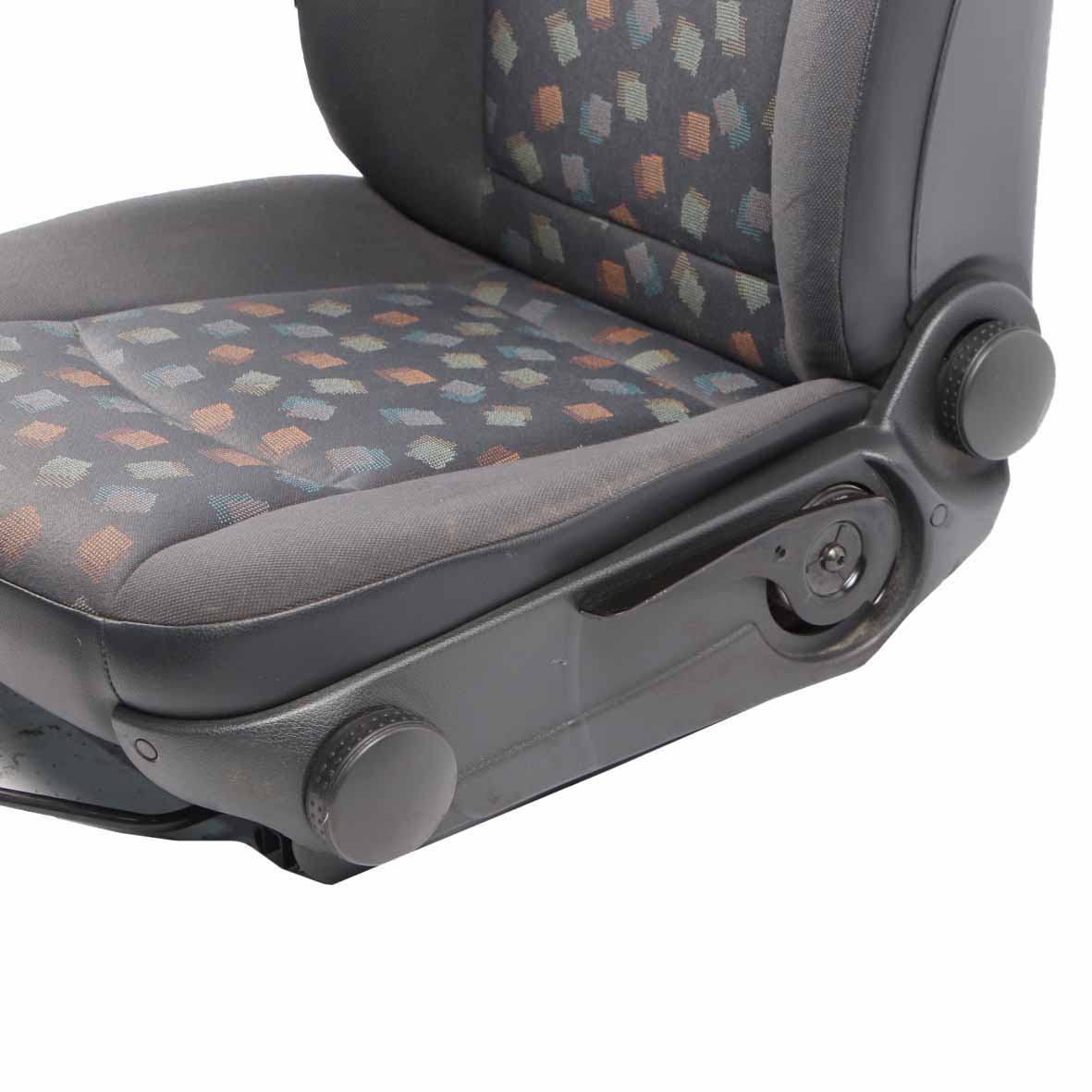 Front Seat Mercedes Vito W639 Left N/S Comfort Seat Cloth Mateo Anthracite