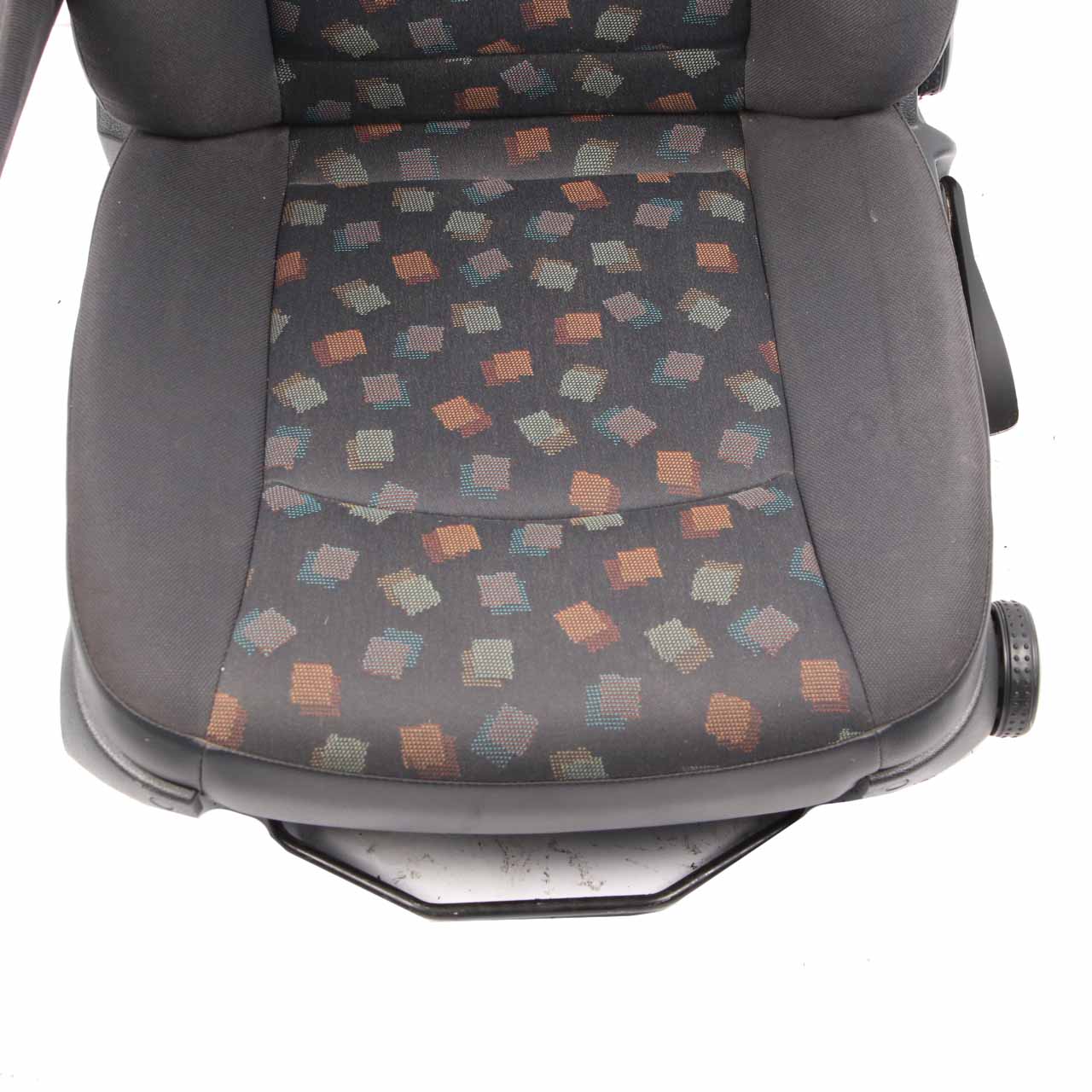 Front Seat Mercedes Vito W639 Left N/S Comfort Seat Cloth Mateo Anthracite