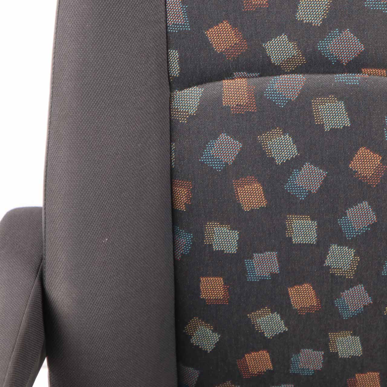 Front Seat Mercedes Vito W639 Left N/S Comfort Seat Cloth Mateo Anthracite