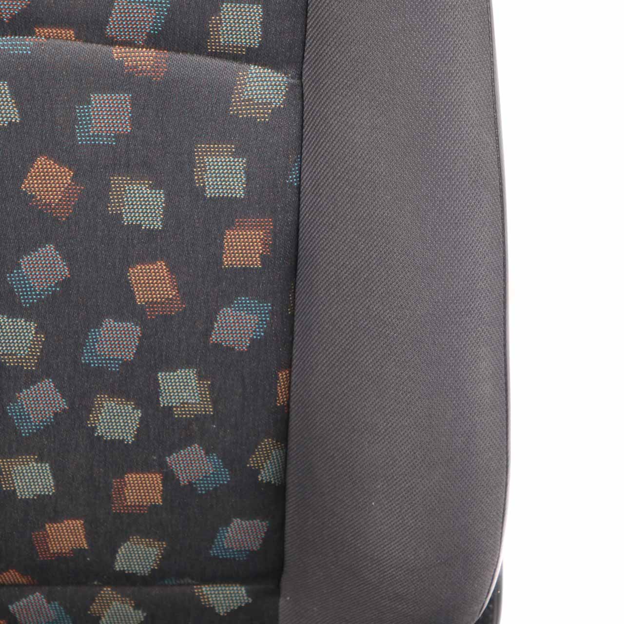 Front Seat Mercedes Vito W639 Left N/S Comfort Seat Cloth Mateo Anthracite