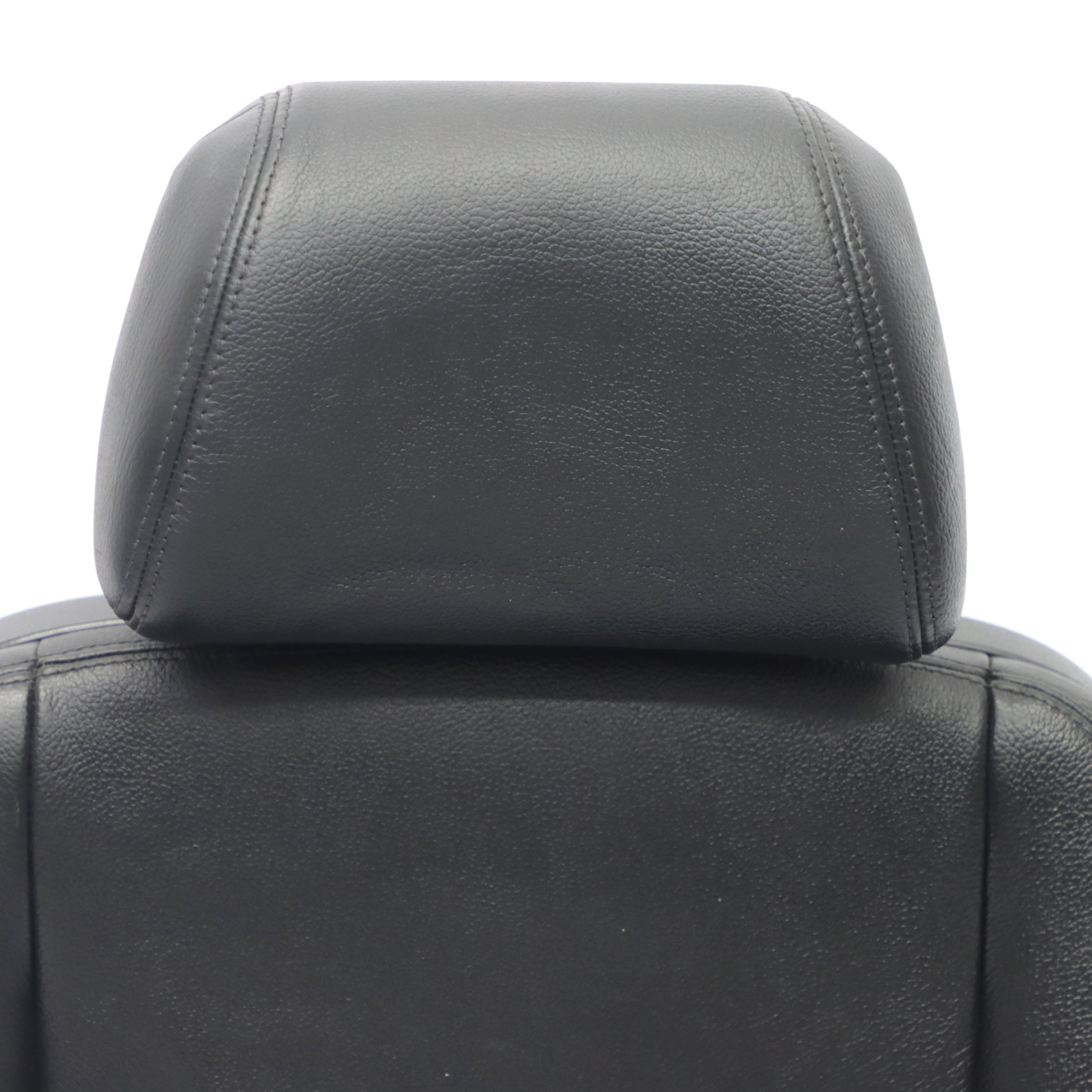 Mercedes Vito Viano W639 Front Right O/S Single Seat Leather Black Interior