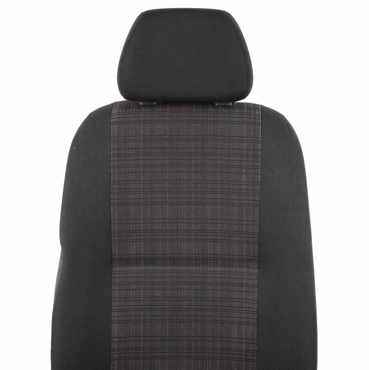 Front Seat Mercedes W906 Sprinter Left N/S Cloth Black Tunja Fabric