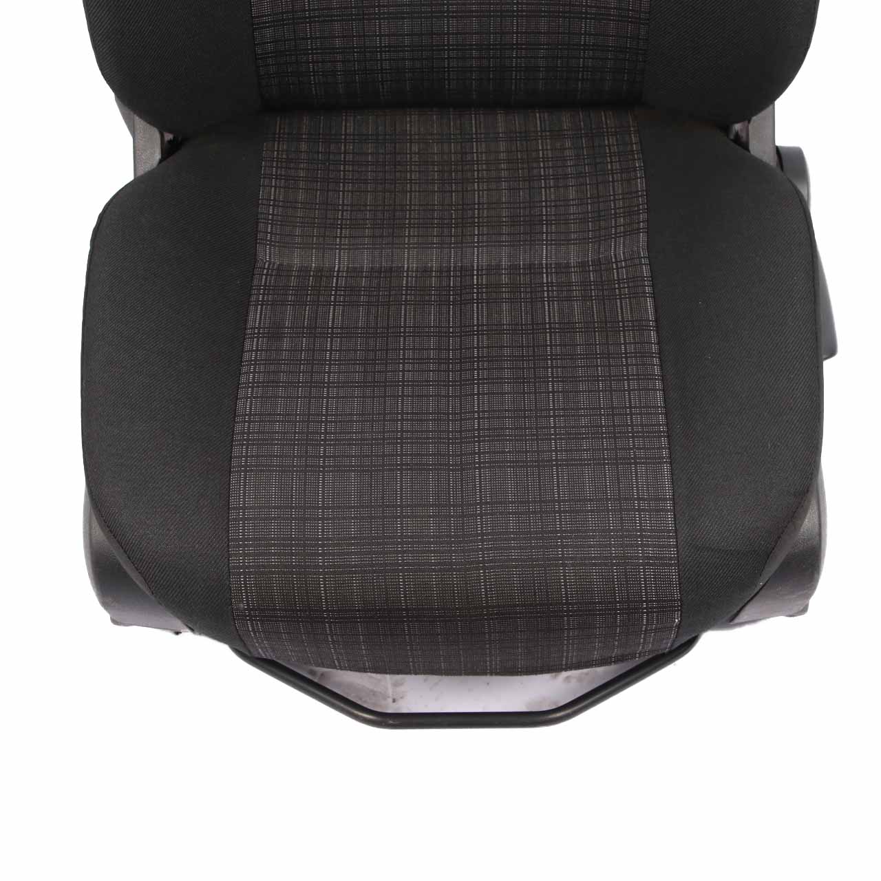 Front Seat Mercedes W906 Sprinter Left N/S Cloth Black Tunja Fabric