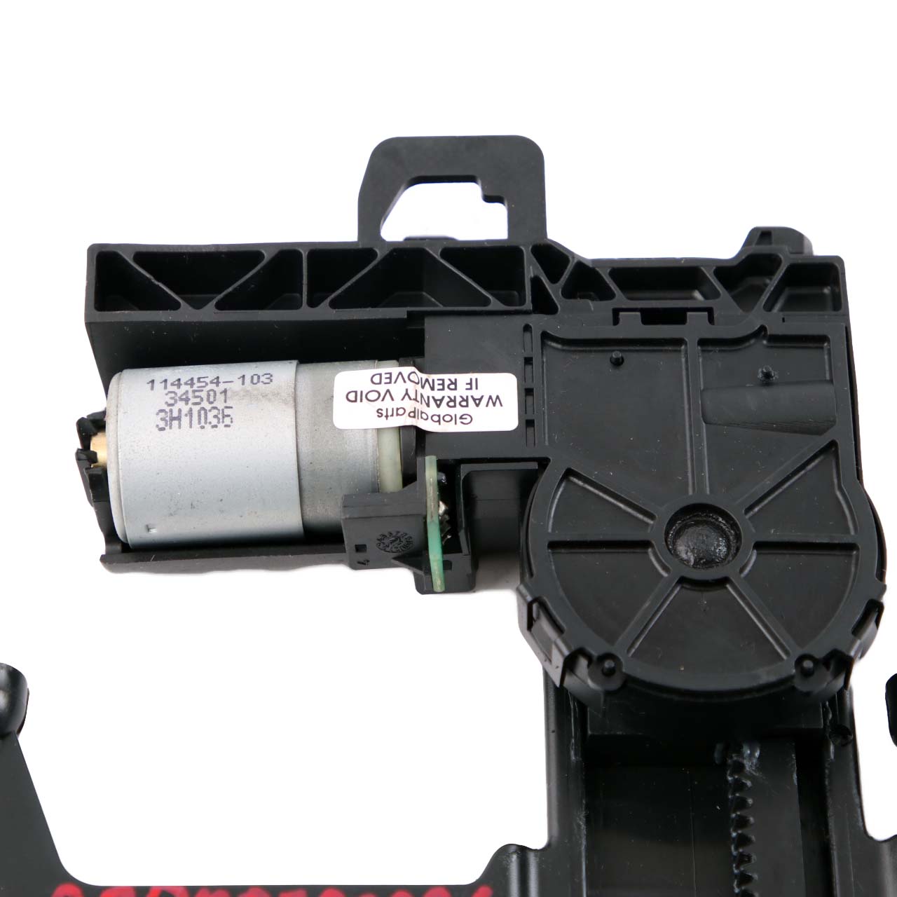 Mercedes-Benz W204 W221 Front Seats Folding Headrest Actuator Motor A0009700026