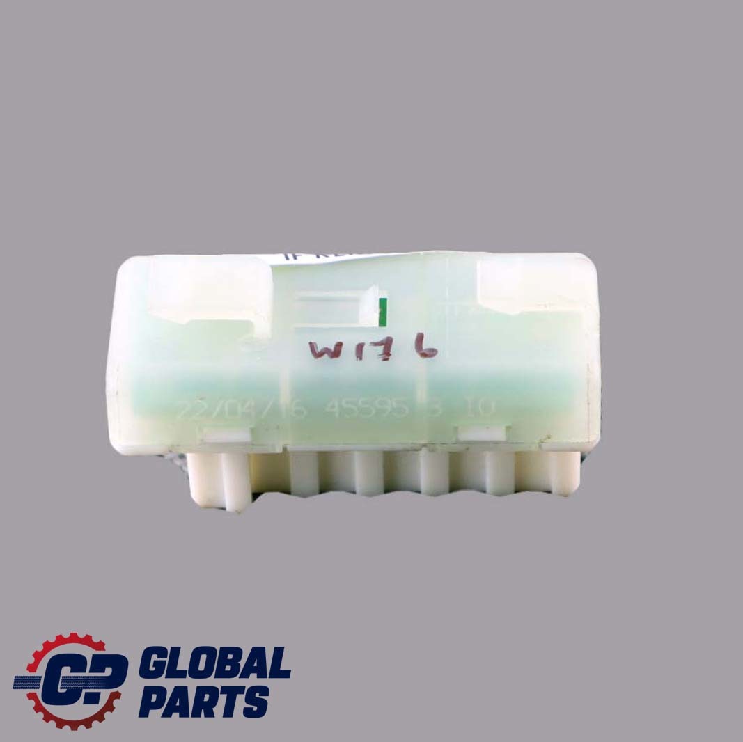 Mercedes-Benz A C E W176 W205 W212 Voltage Converter Power Distributor Plug