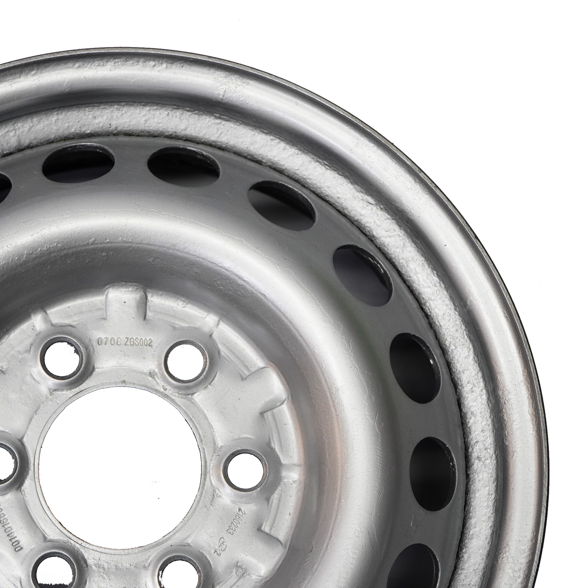 Mercedes Sprinter W906 Steel Rim Wheel 16" 6,5J ET:62 A0014016802