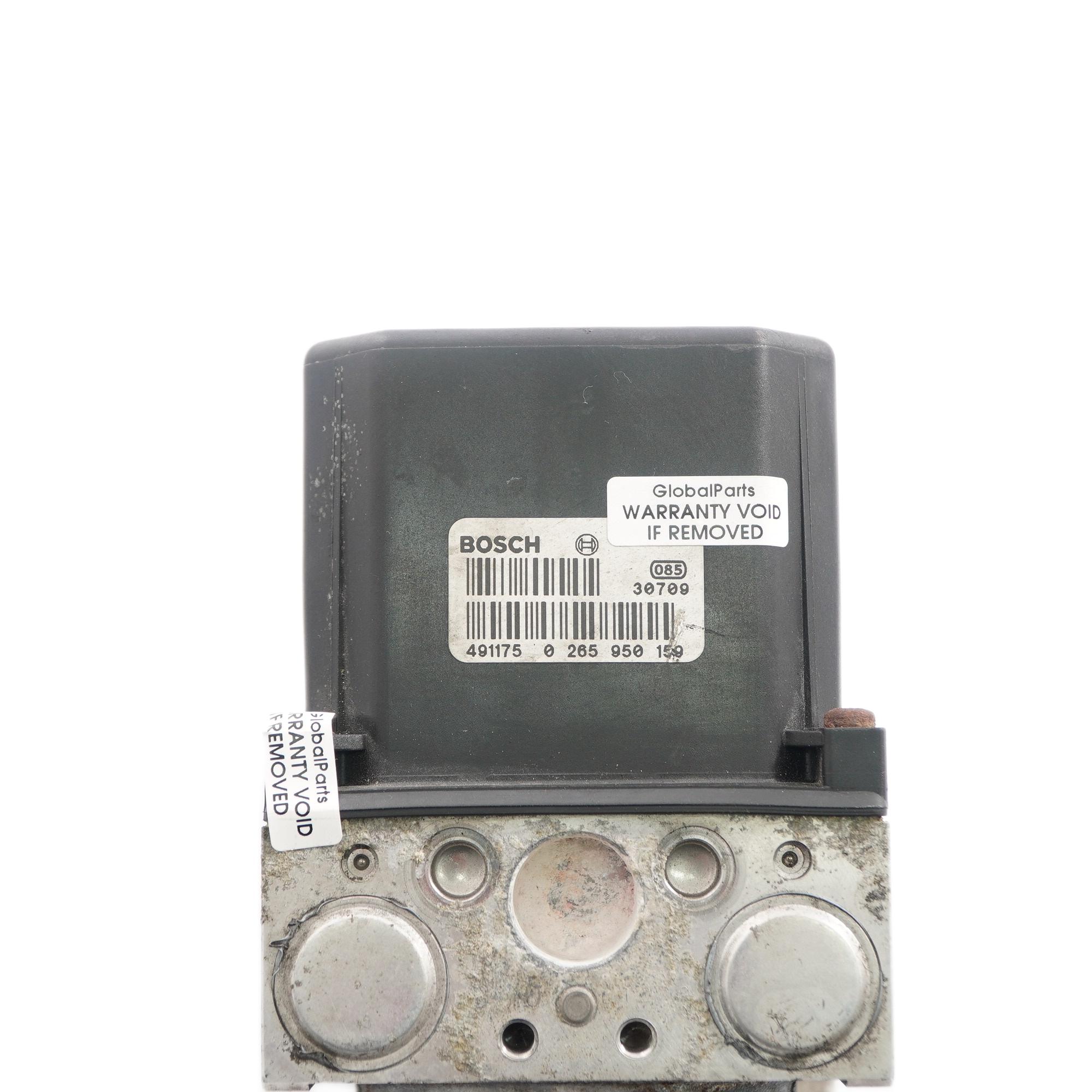 Mercedes-Benz Vito Viano W639 ABS ESP Hydraulic Brake Pump Unit A0004466689