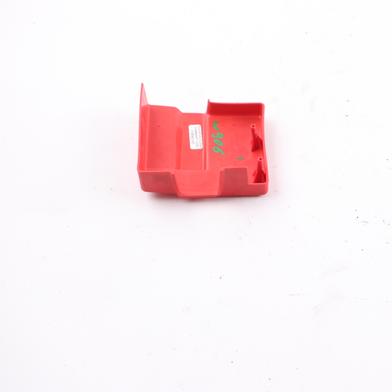 Battery Cover Mercedes W906 Battery Positive Pole Cover Red A0015467435