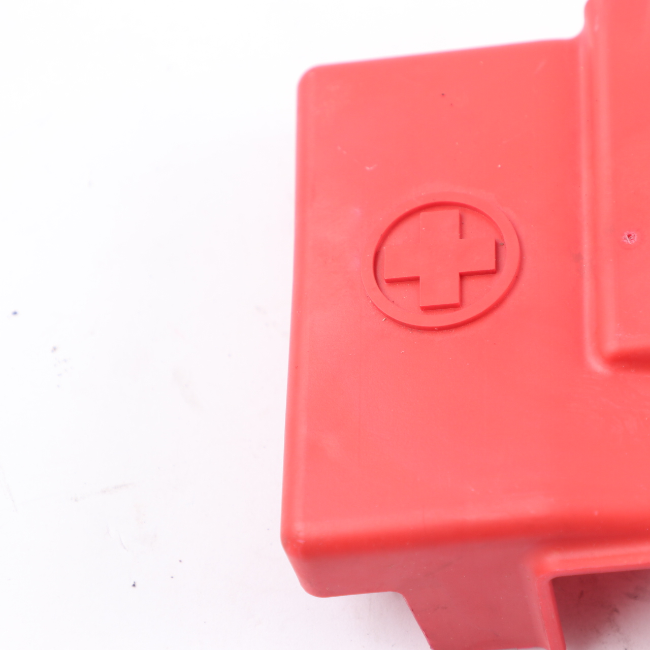 Battery Cover Mercedes W906 Battery Positive Pole Cover Red A0015467435