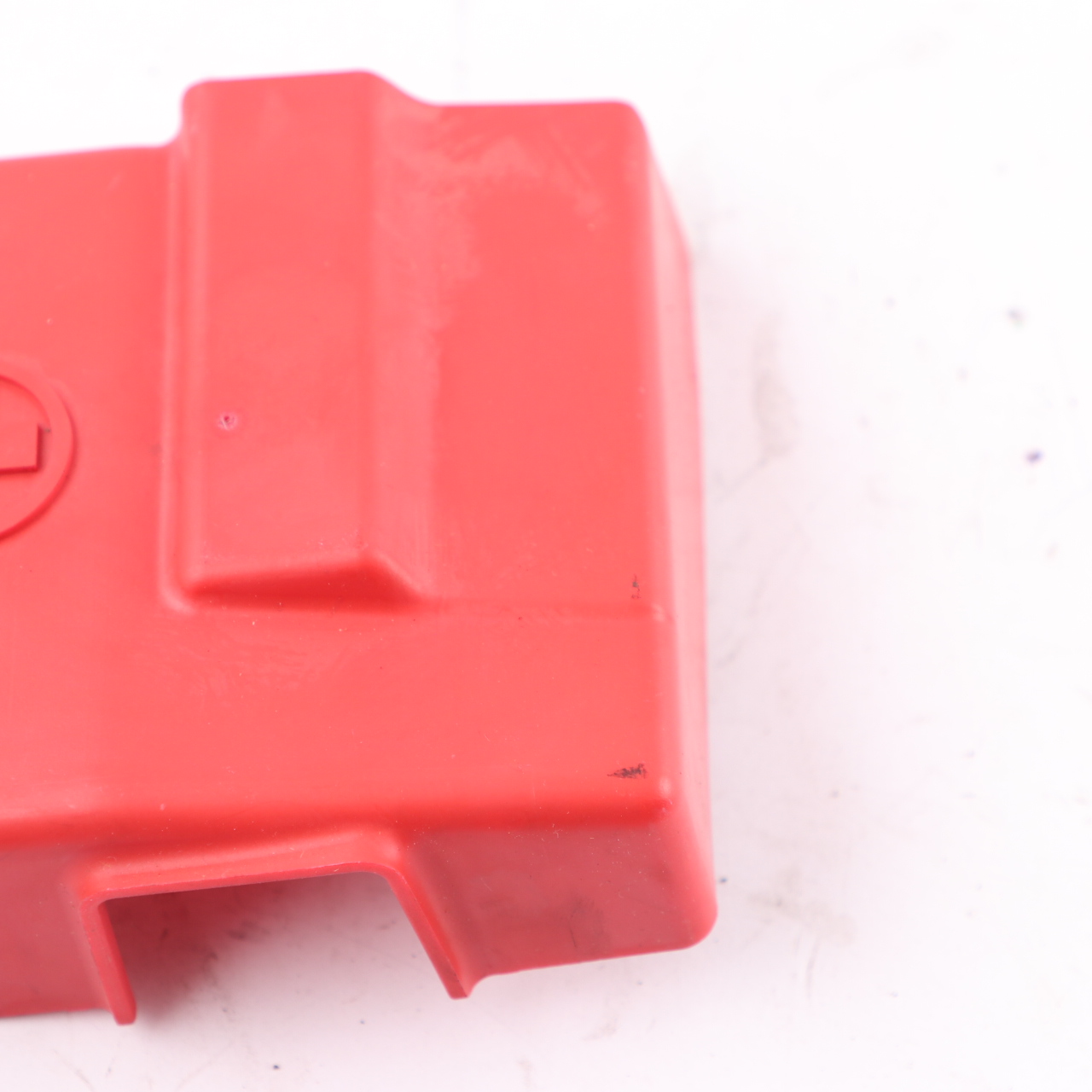 Battery Cover Mercedes W906 Battery Positive Pole Cover Red A0015467435