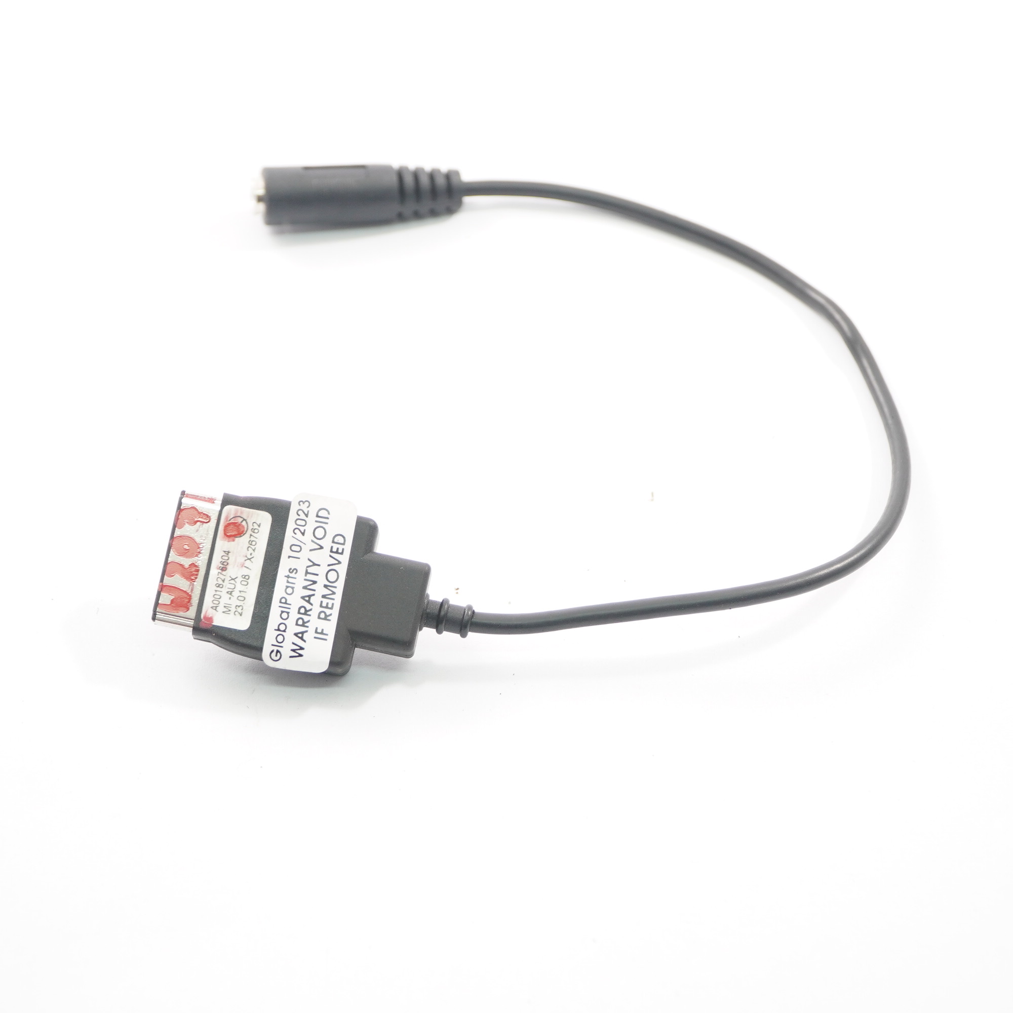 Mercedes W207 Connection Media Interface Cable AUX Wire A0018276604