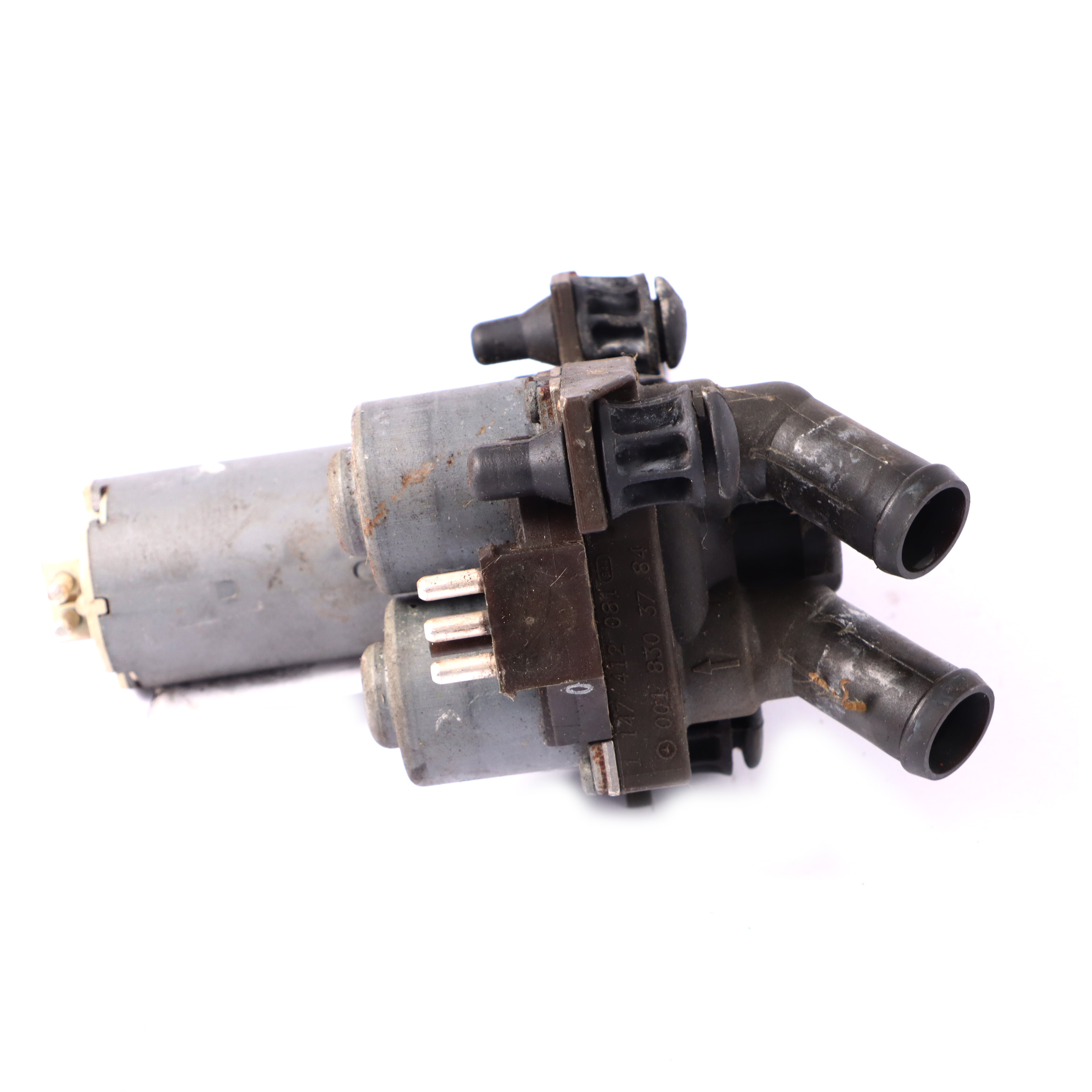 Heater Valve Mercedes S124 Recirculating Water Pump Double Valve A0018303784