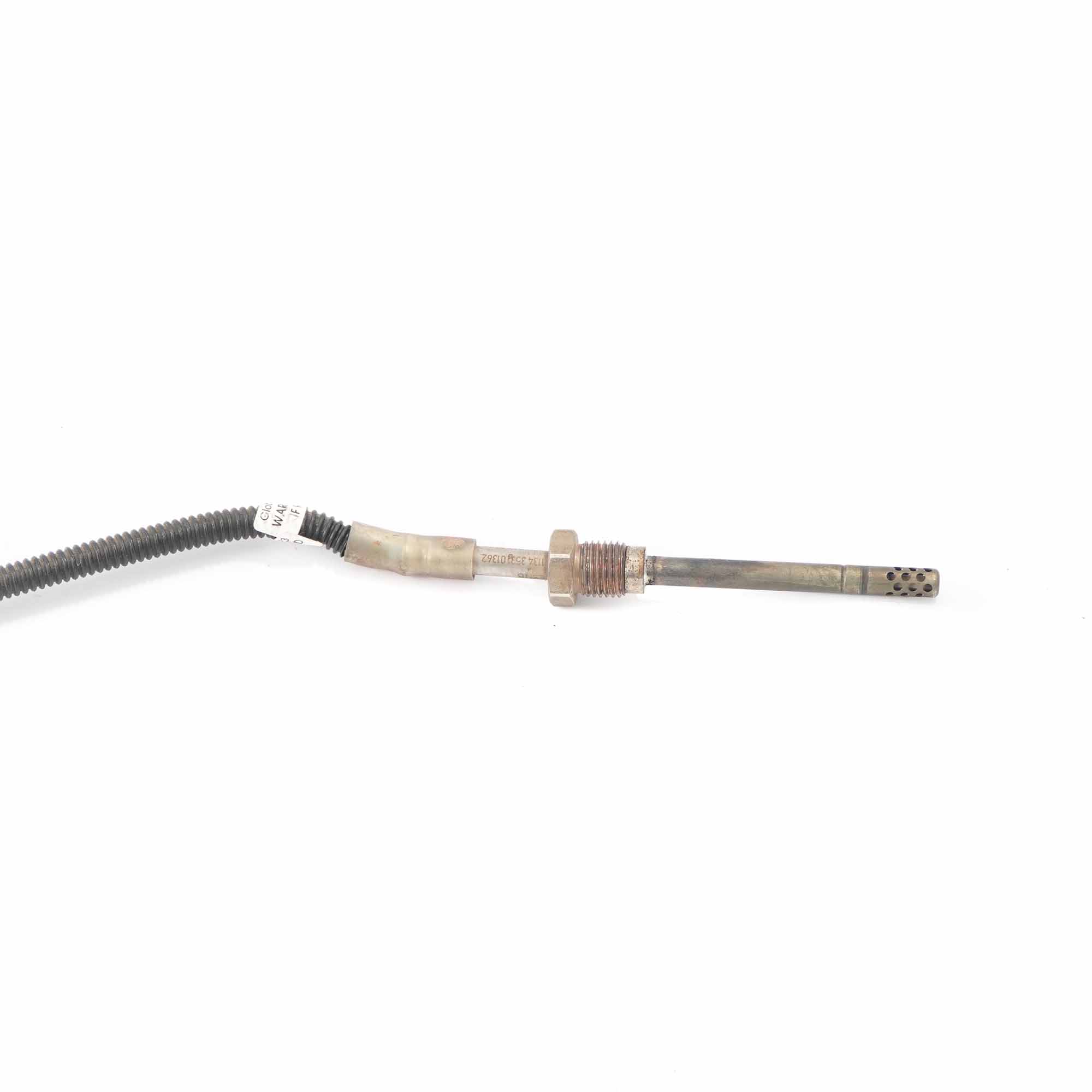 Mercedes W204 OM646 Diesel Engine Exhaust Gas Temperature Sensor A0019053000