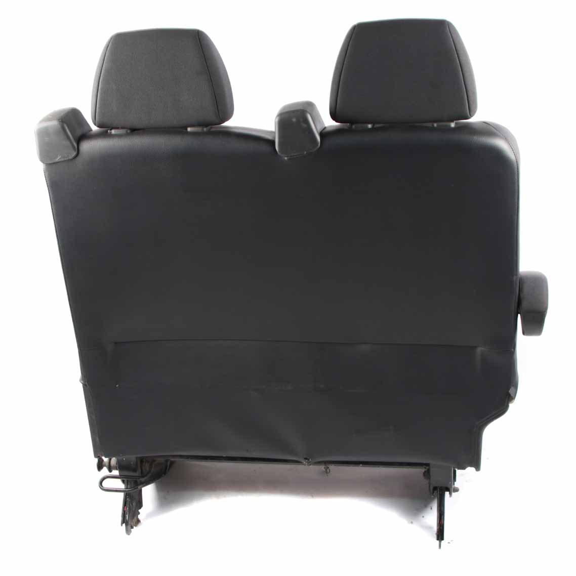 Rear Double Seat Mercedes Vito W639 Passenger Seat Cloth Fabric Mateo Anthracite