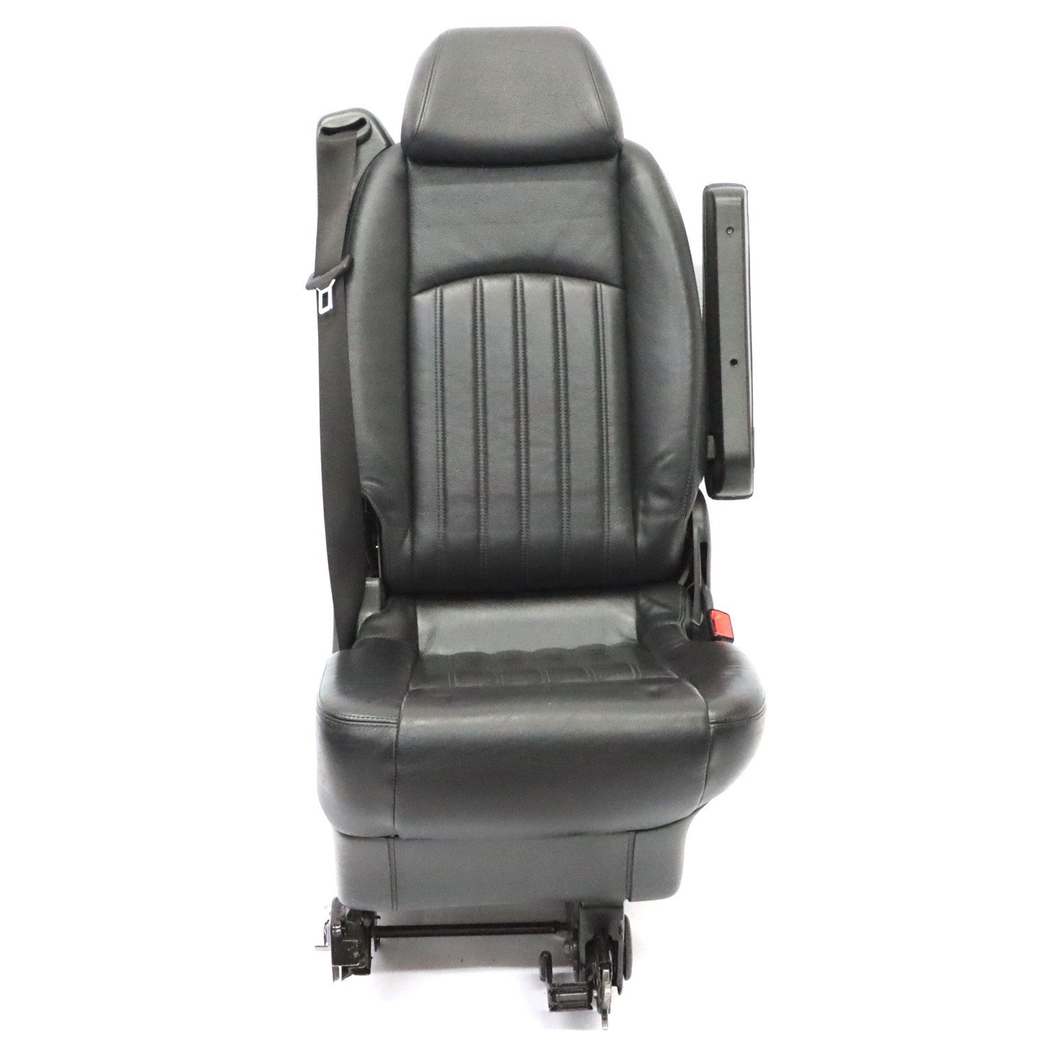 Mercedes W639 Rear Seats Three Seater Seat Bench Left Part N/S Leather Luxury