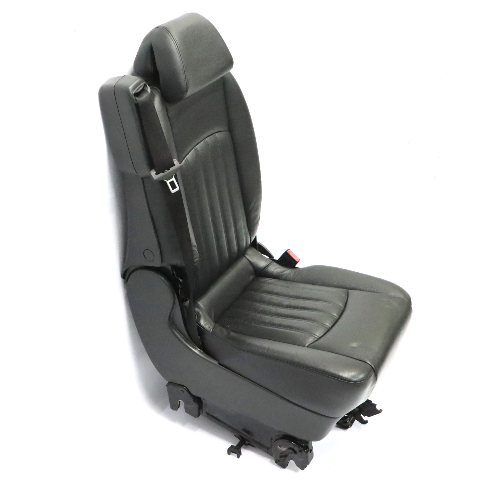 Mercedes W639 Rear Seats Three Seater Seat Bench Left Part N/S Leather Luxury