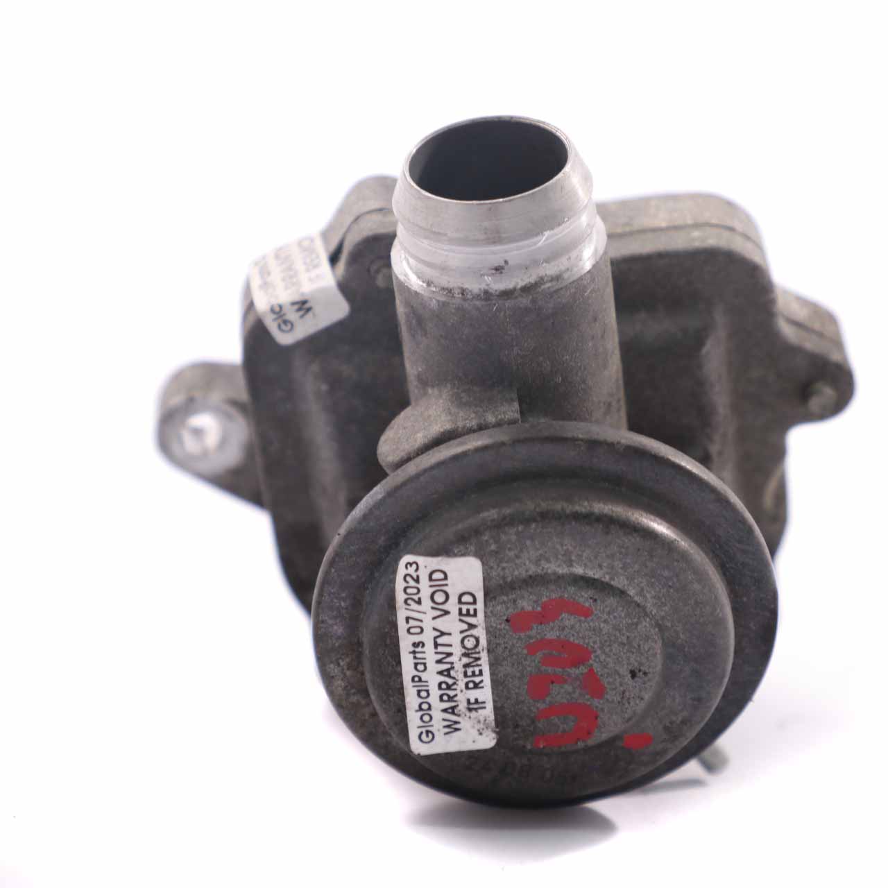 EGR Valve Mercedes W203 W204 W212 M272 Exhaust Gas Recirculation A0021407460