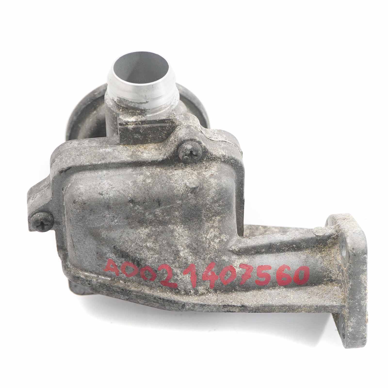 EGR Valve Mercedes W204 W209 W212 M272 Exhaust Gas Recirculation A0021407560