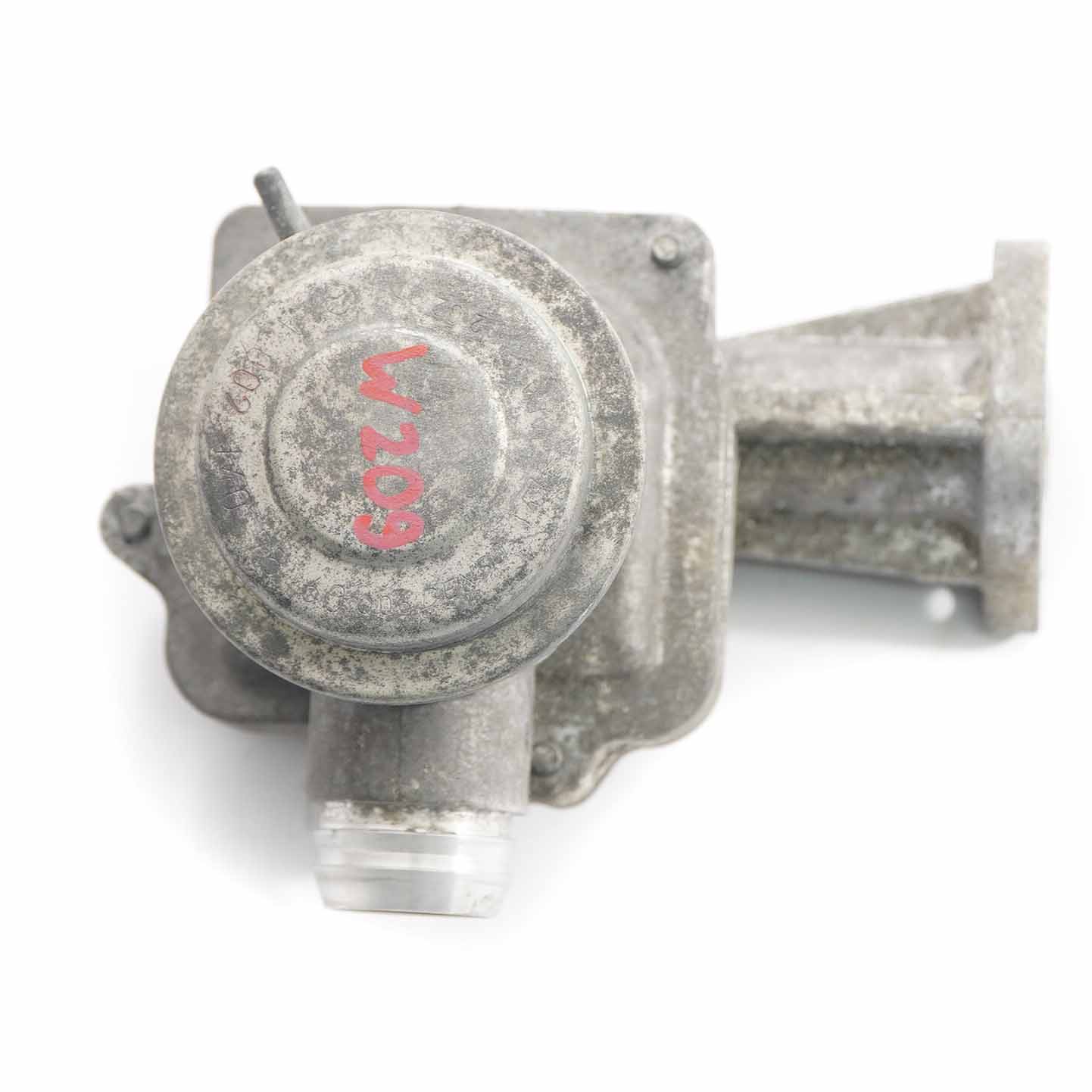 EGR Valve Mercedes W204 W209 W212 M272 Exhaust Gas Recirculation A0021407560