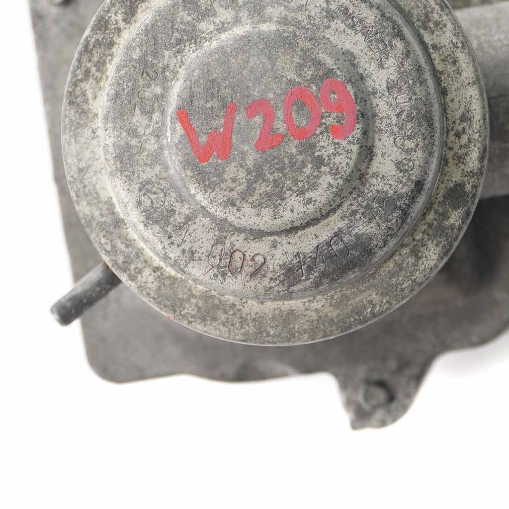 EGR Valve Mercedes W204 W209 W212 M272 Exhaust Gas Recirculation A0021407560