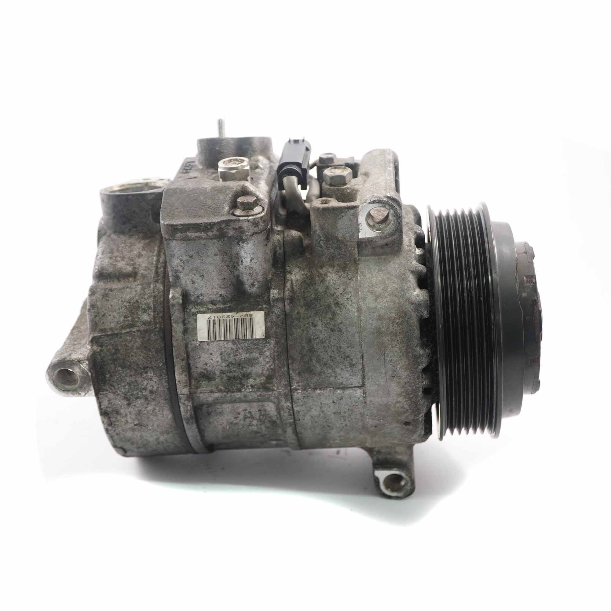 Air Conditioning Compressor Mercedes W204 W212 Air Con A/C Pump A0022303111