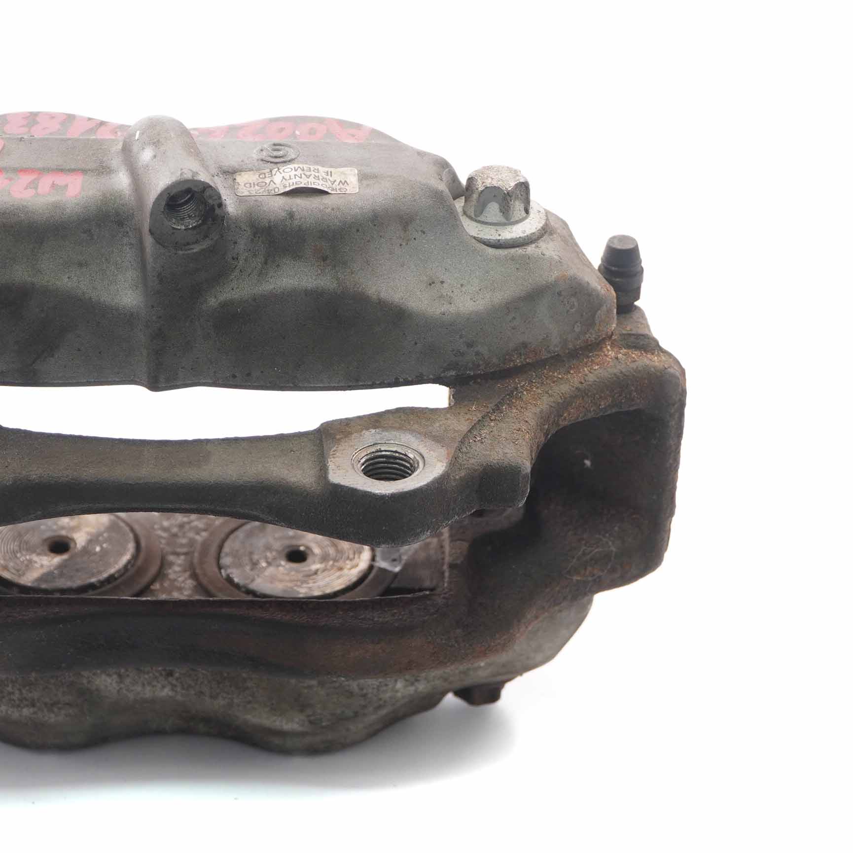 Mercedes W211 Brake Caliper Front Left N/S Brembo Wheel Brake A0024202183