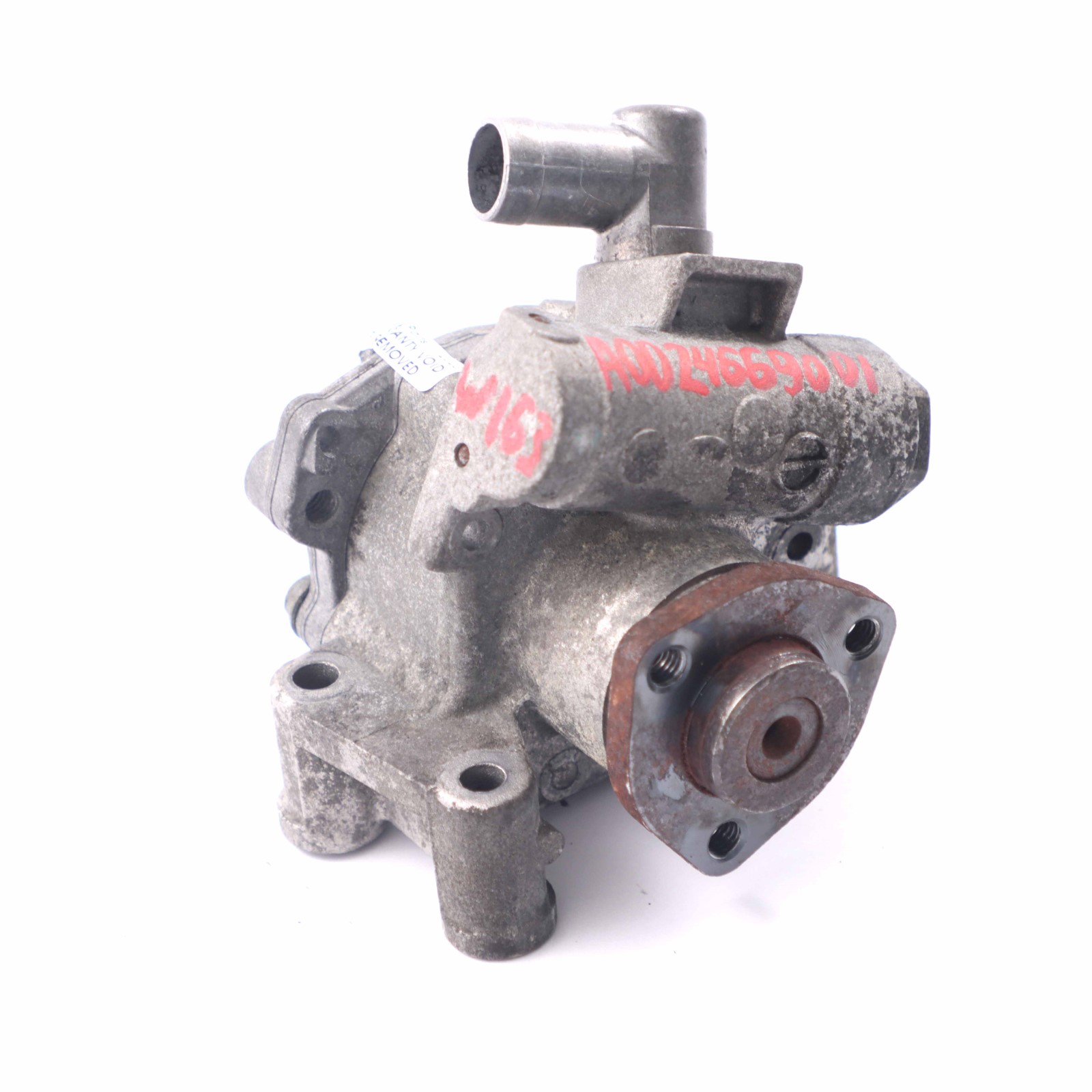 Mercedes W163 OM612.963 Diesel Power Steering Pump Hydraulic Unit A0024669001