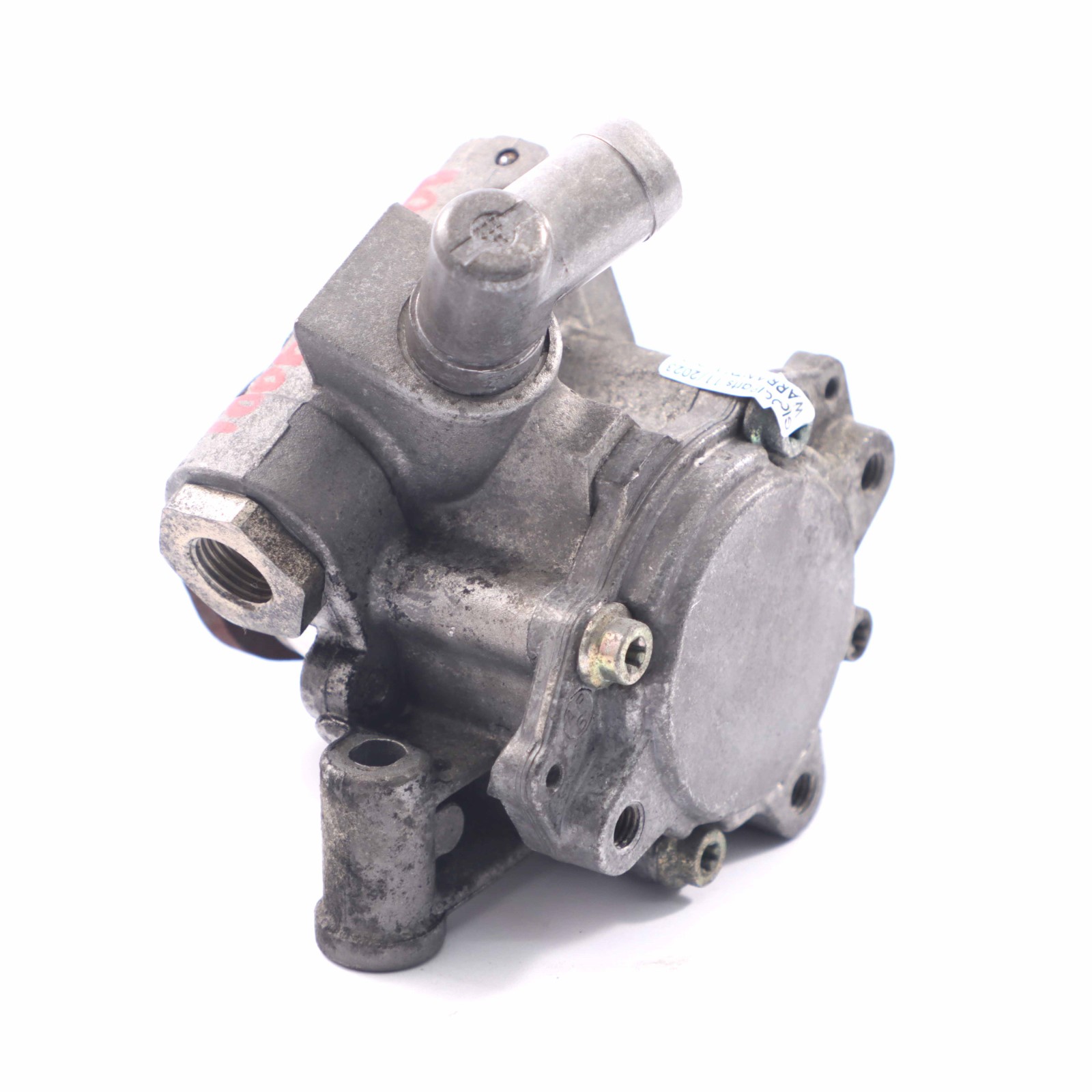 Mercedes W163 OM612.963 Diesel Power Steering Pump Hydraulic Unit A0024669001