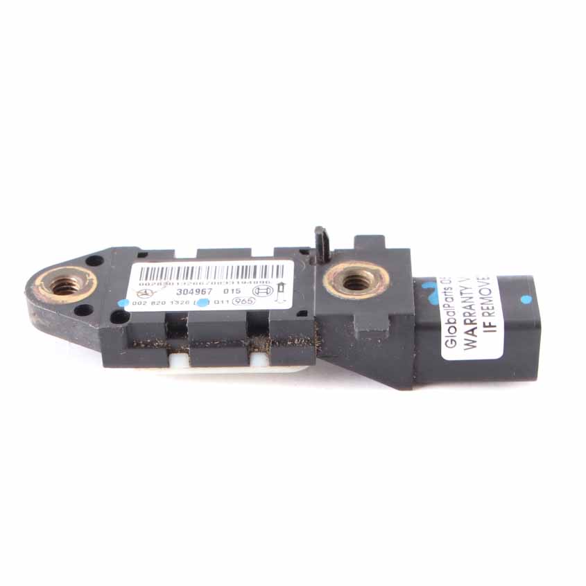 Mercedes SLK R171 Crash Sensor Air Bag Impact Module Control Unit A0028201326 