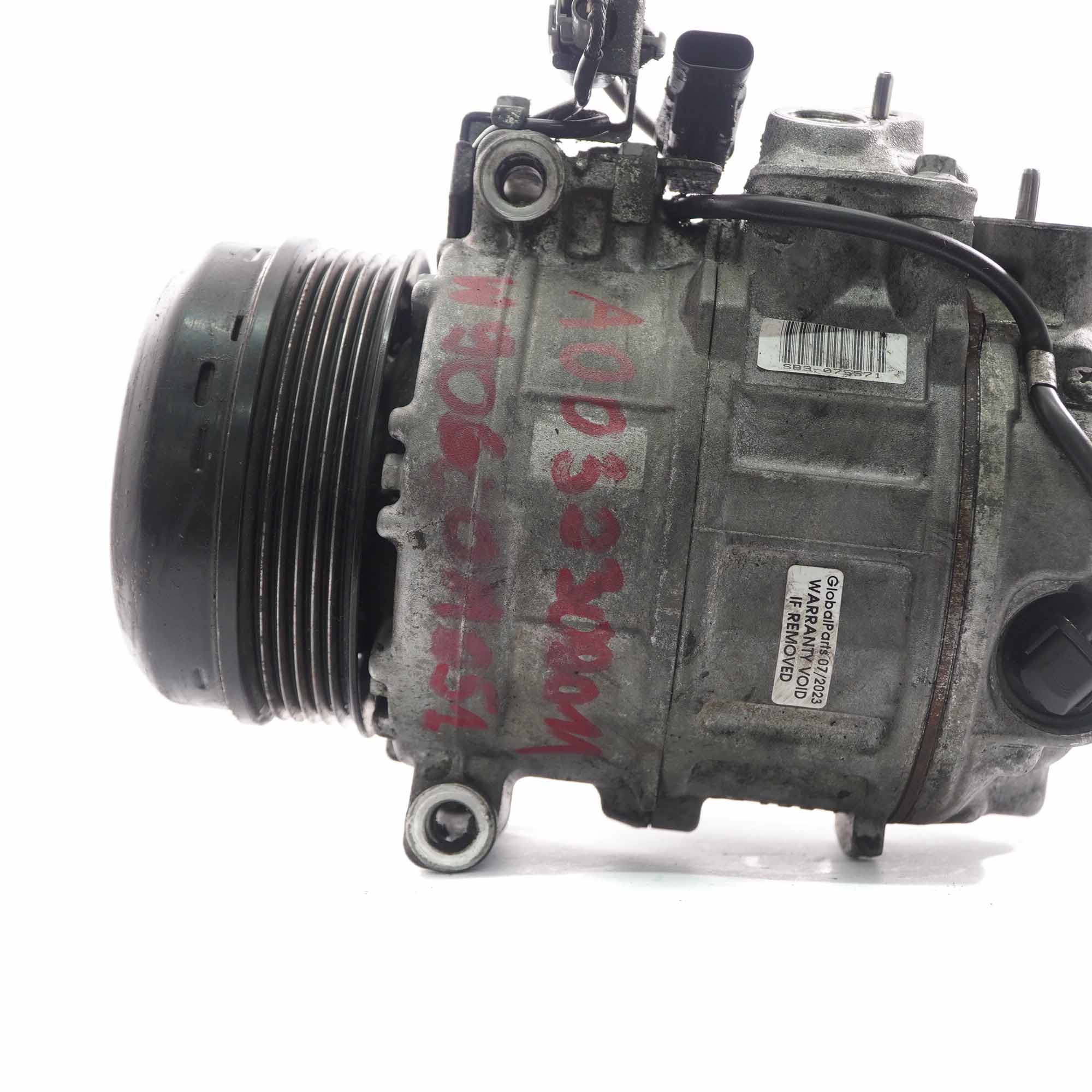 Air Conditioning Compressor Mercedes W906 Air Con A/C Pump A0032309011