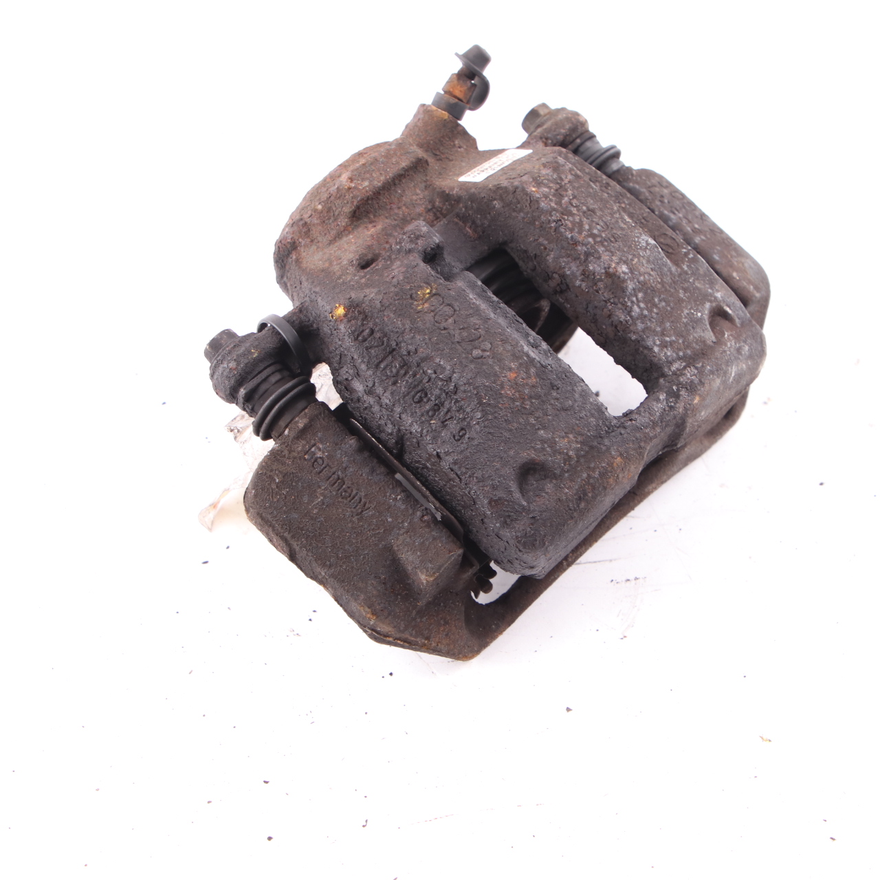 Brake Caliper Mercedes W209 Front Right Wheel O/S Brake Unit 300X28