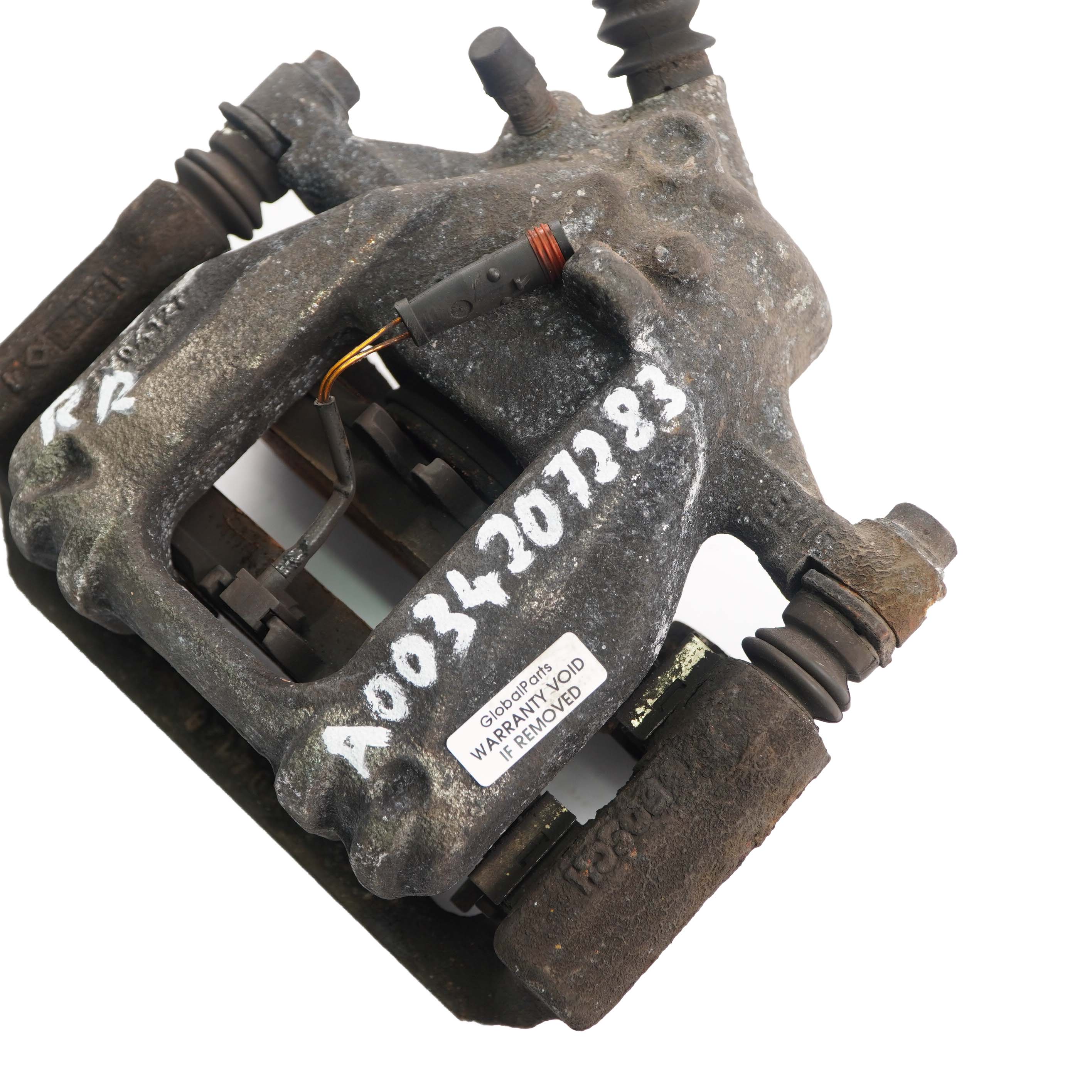 Mercedes-Benz Sprinter W906 Rear Right O/S Wheel Brake Caliper 51/16