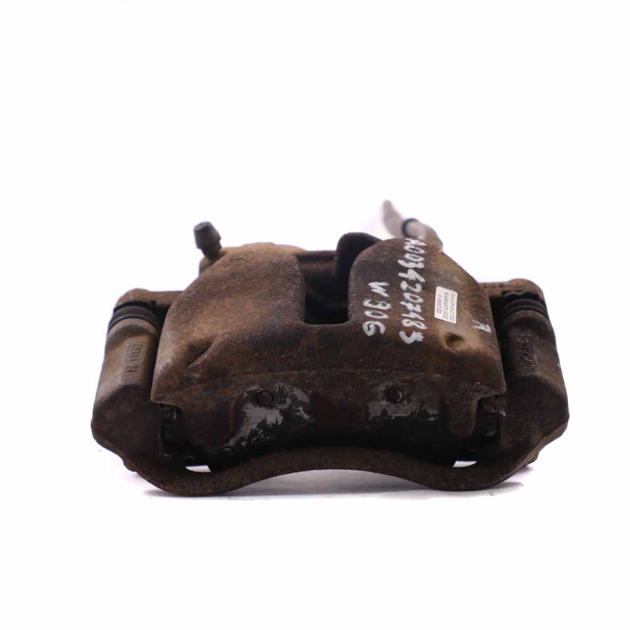 Mercedes Sprinter W906 Brake Caliper Rear Right O/S Wheel Brake Unit