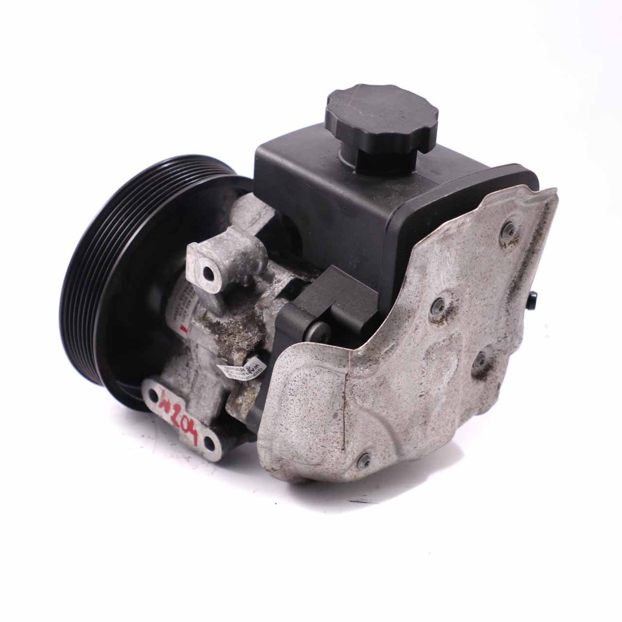 Mercedes W204 W211 Power Steering Pump Hydraulic Unit A0034664301