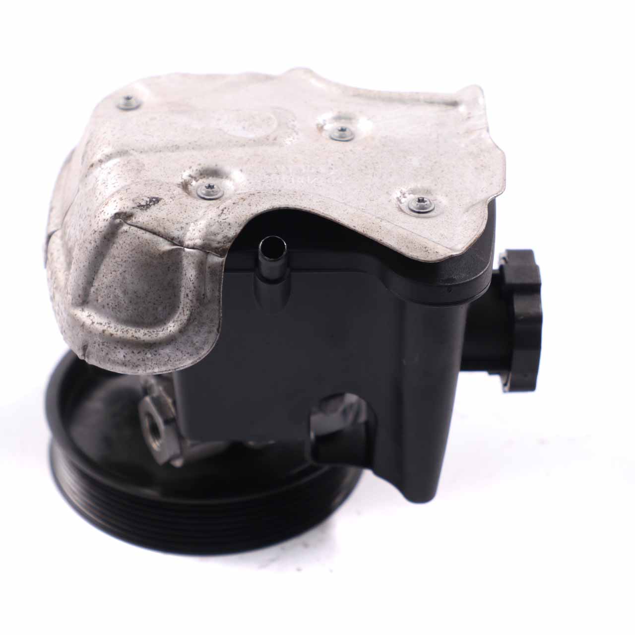 Mercedes W204 W211 Power Steering Pump Hydraulic Unit A0034664301