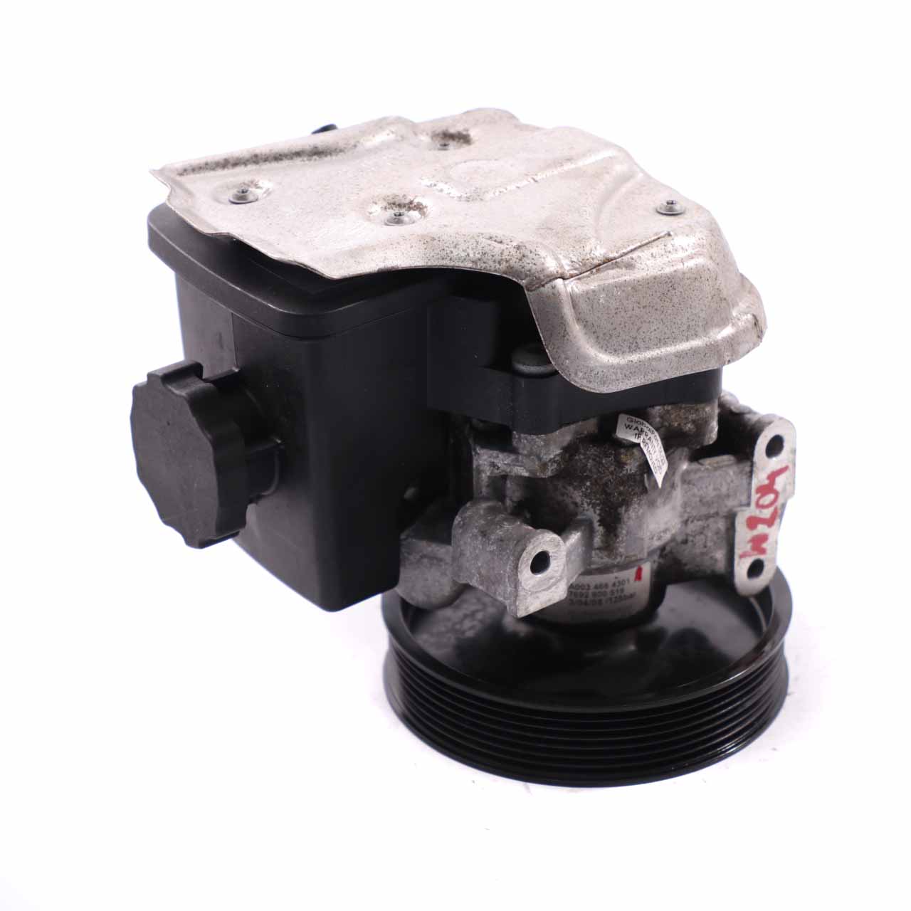 Mercedes W204 W211 Power Steering Pump Hydraulic Unit A0034664301