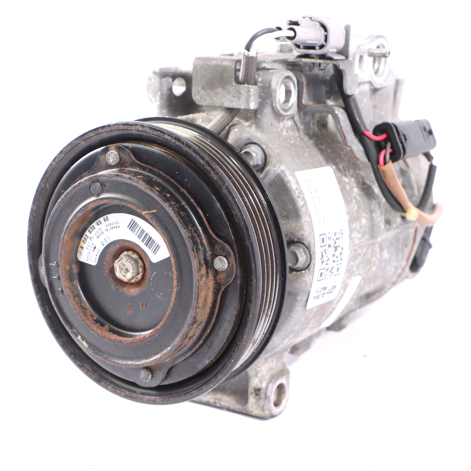 Compressor Mercedes W176 W242 W246 Air Conditioning Compressor A0038304560