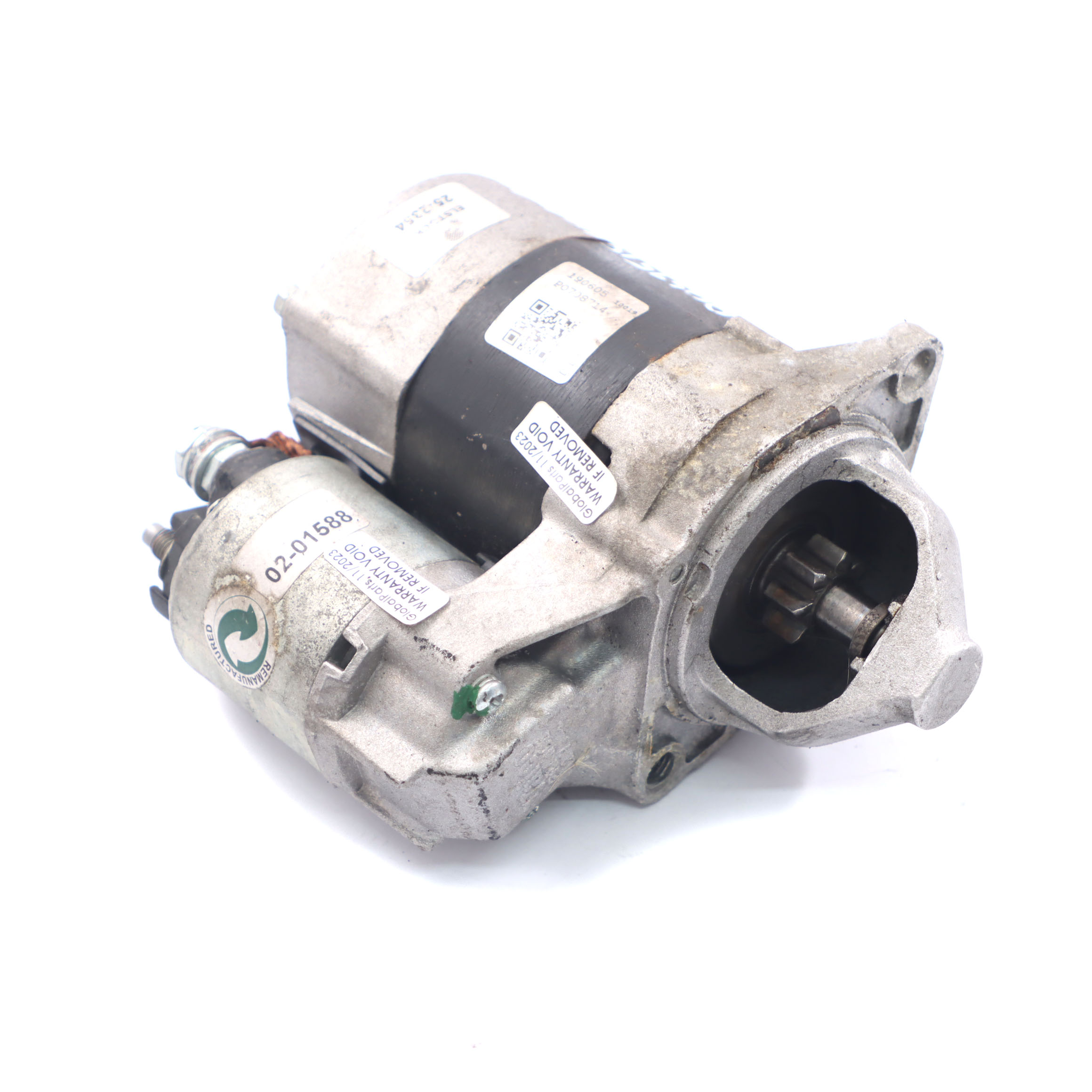 Mercedes W169 W245 Engine Starter Motor A0041518501