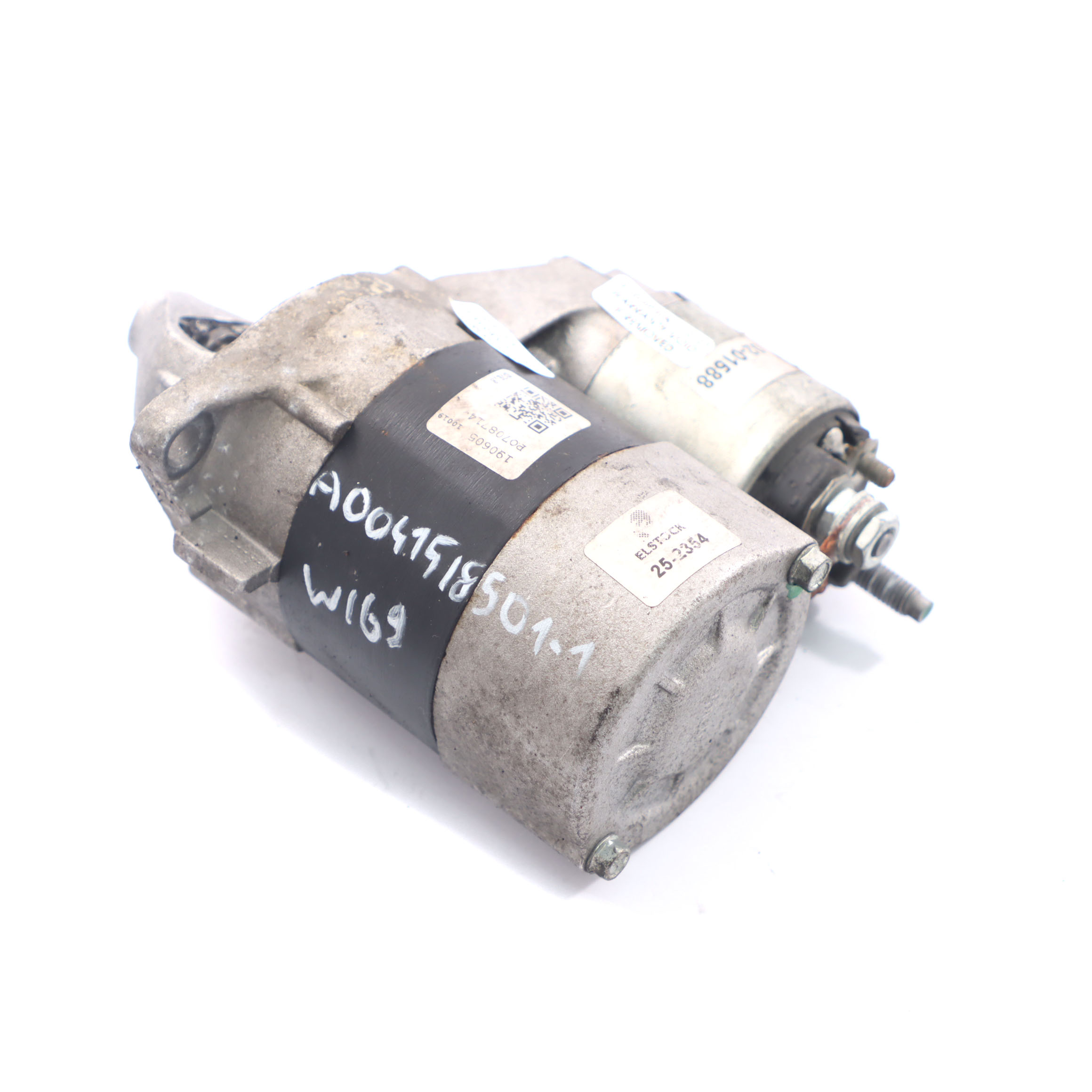 Mercedes W169 W245 Engine Starter Motor A0041518501