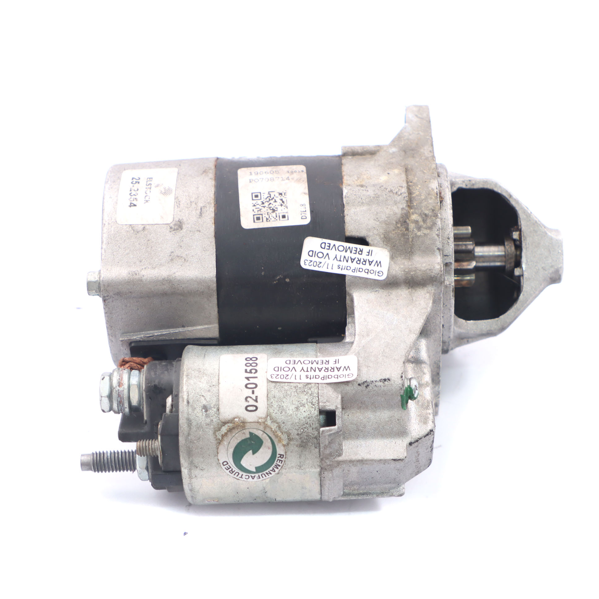 Mercedes W169 W245 Engine Starter Motor A0041518501