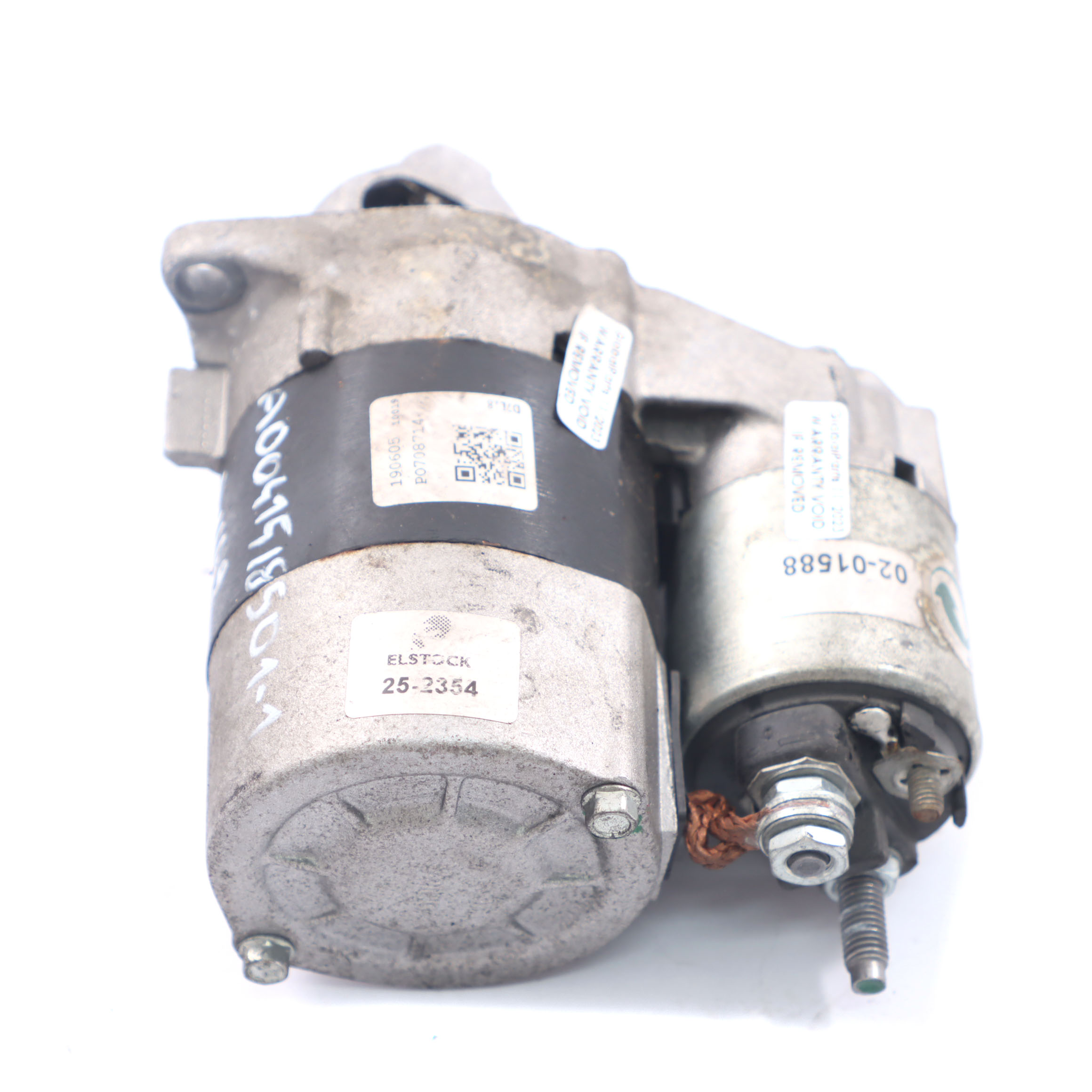 Mercedes W169 W245 Engine Starter Motor A0041518501