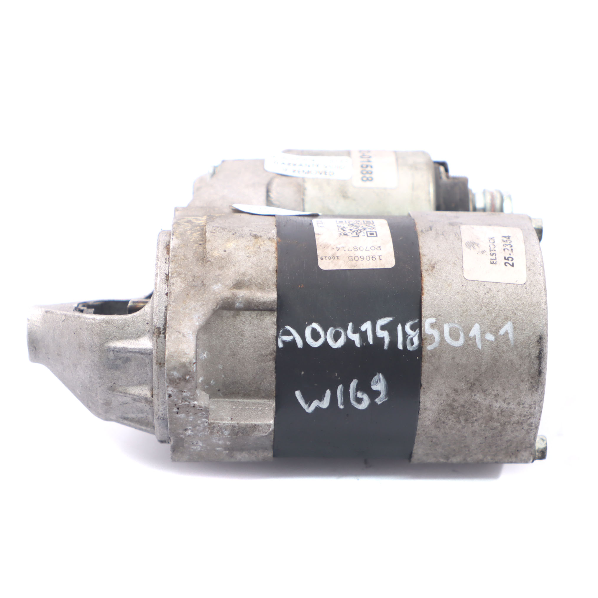 Mercedes W169 W245 Engine Starter Motor A0041518501